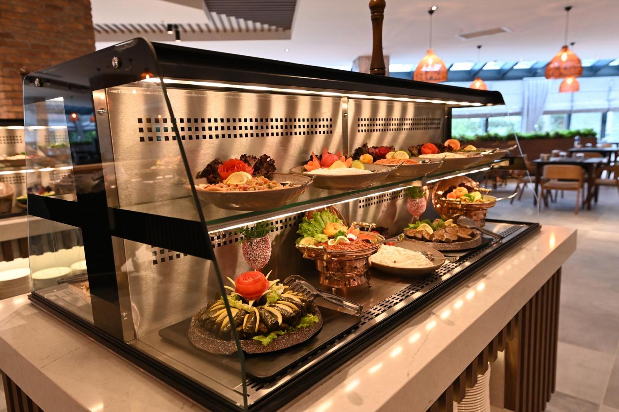 Vonresort Abant 2*