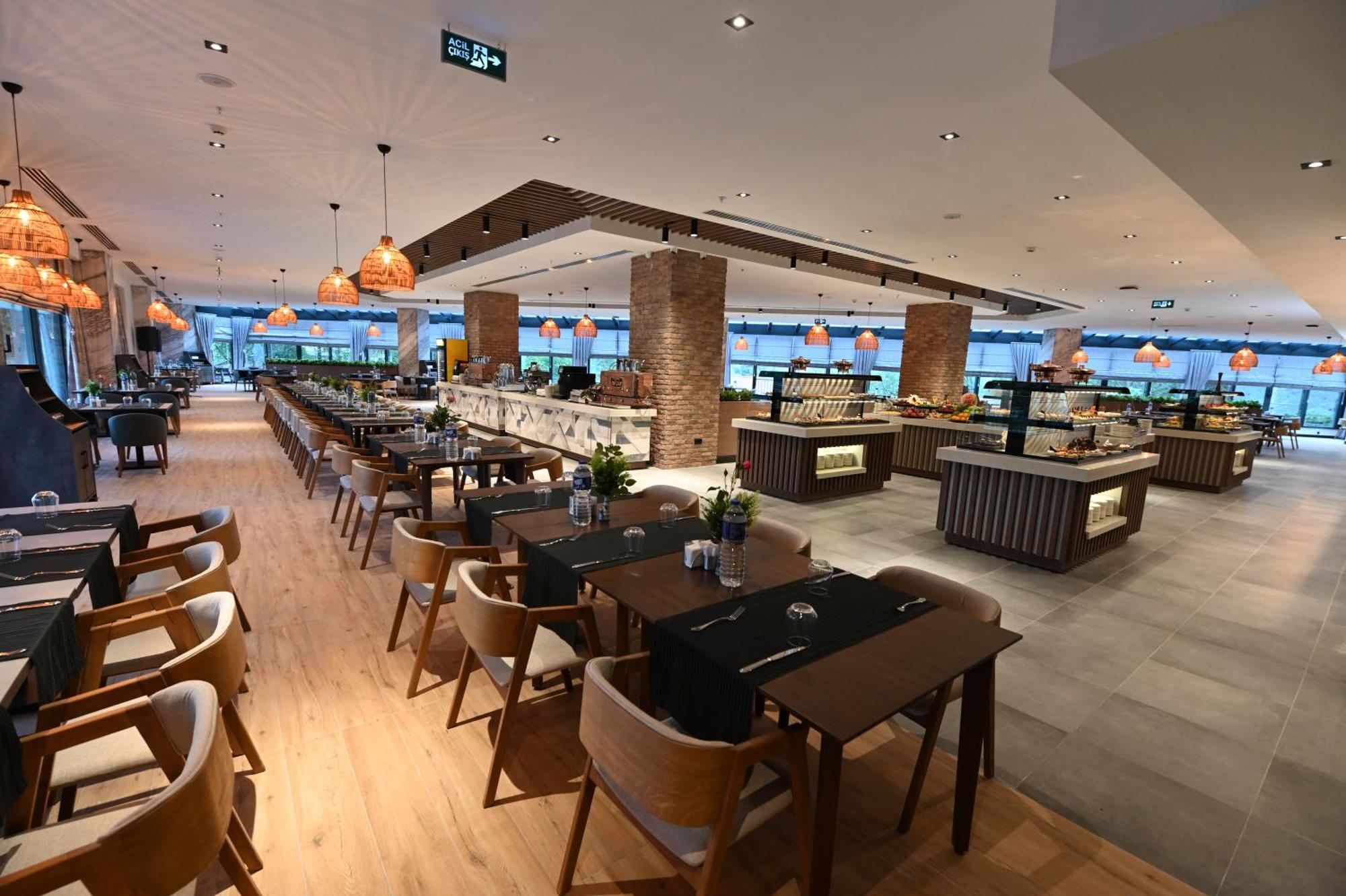 Vonresort Abant Dereceoren