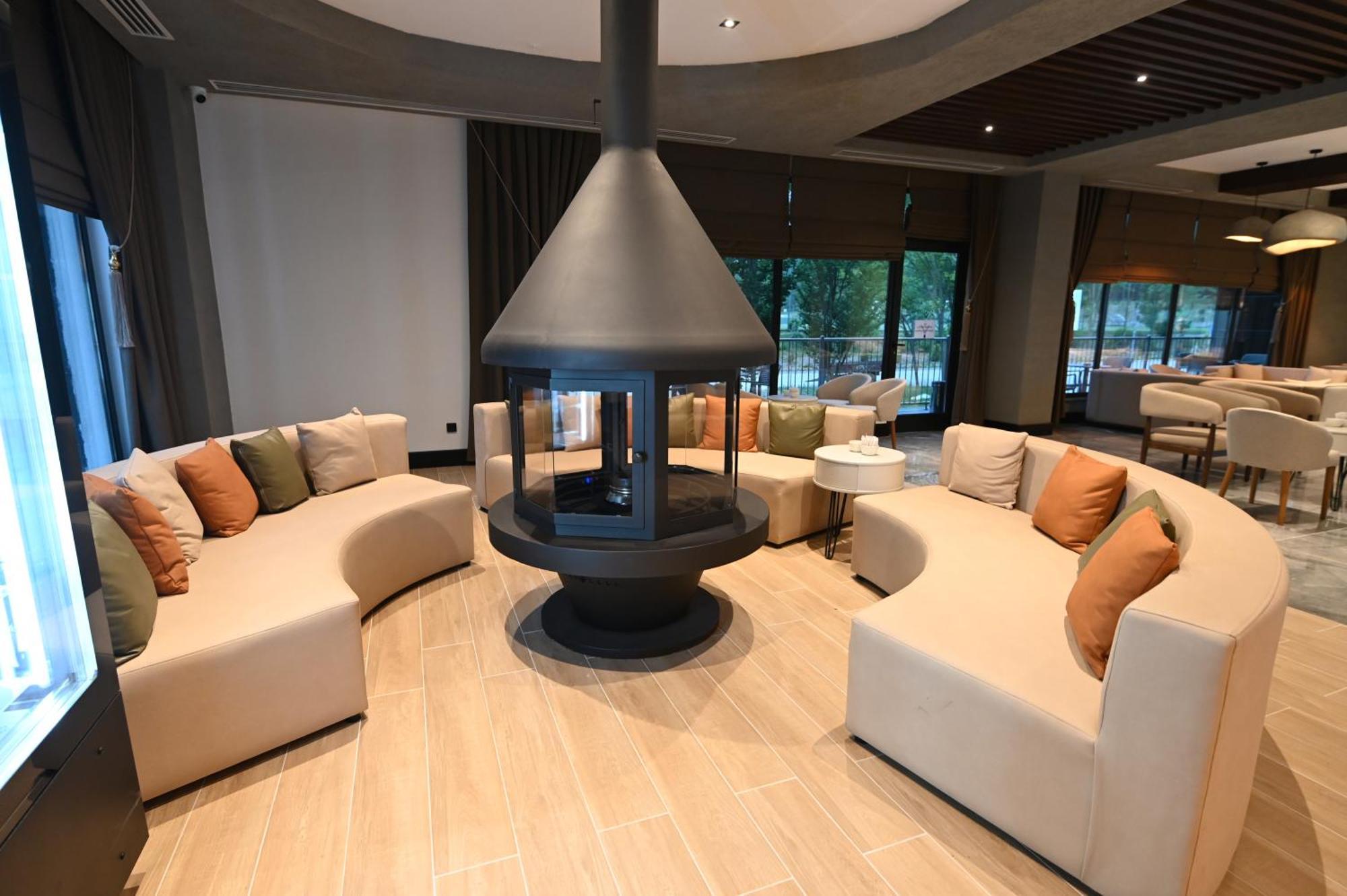 Vonresort Abant 2* Dereceoren