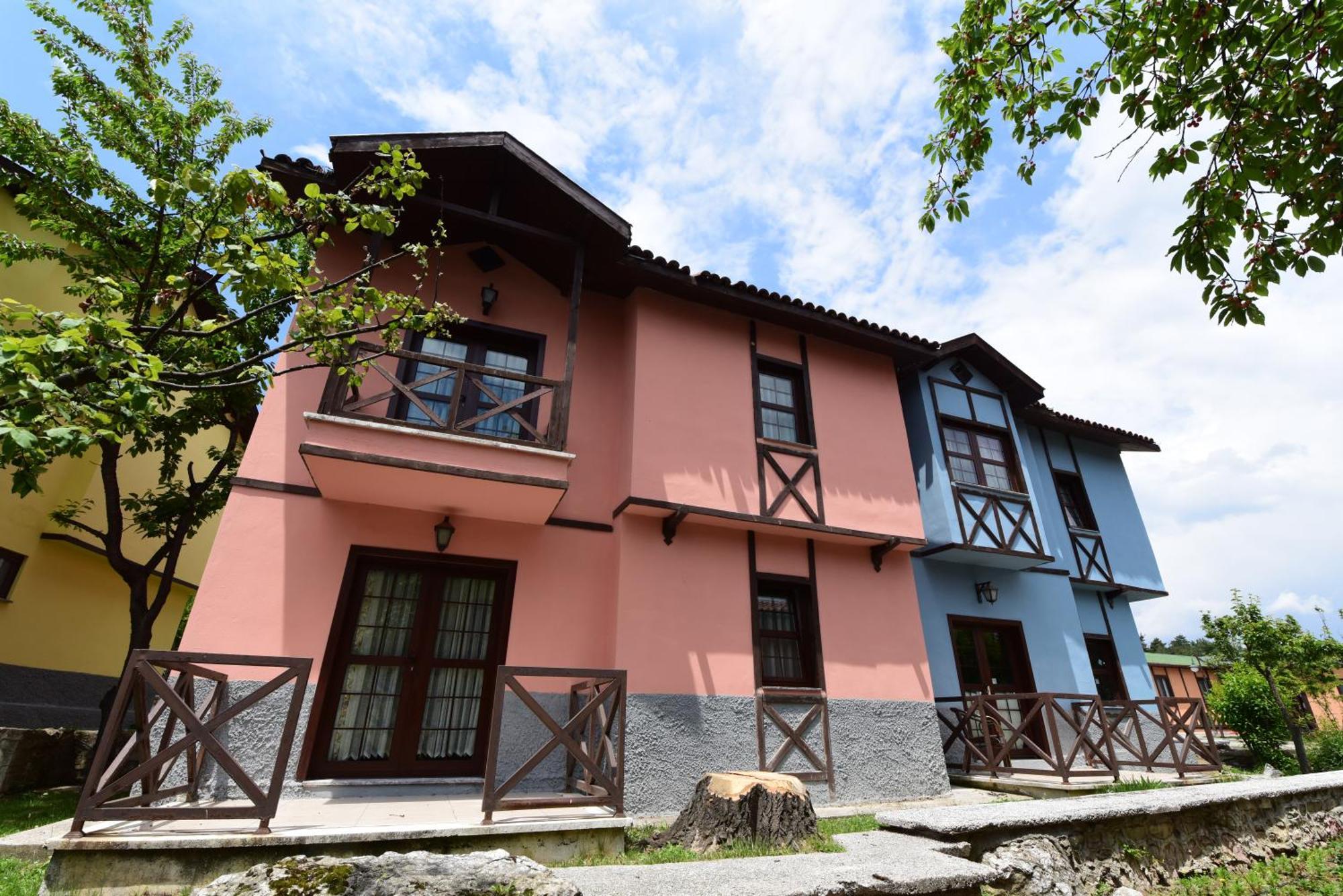Resort Vonresort Abant