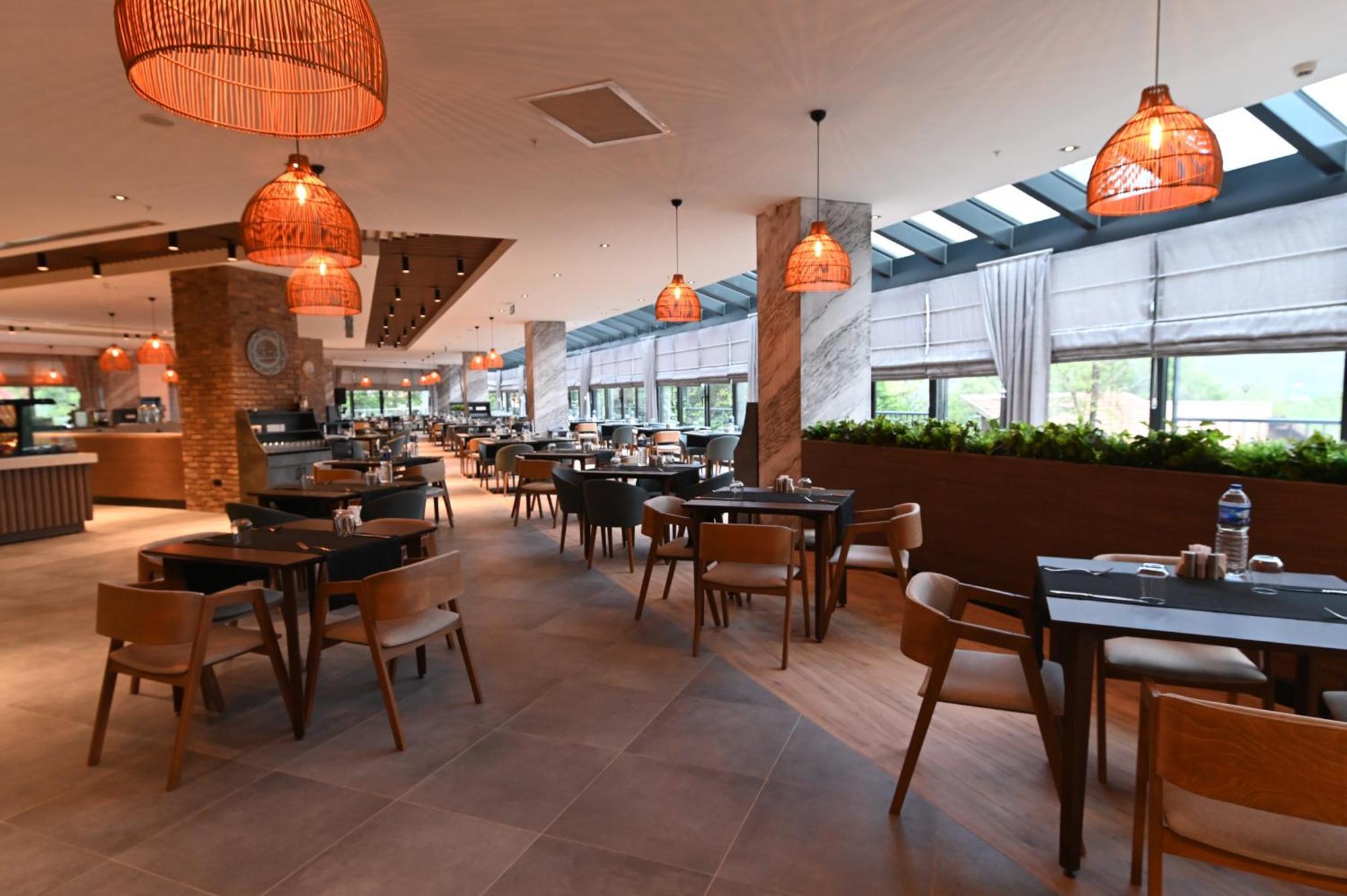 Vonresort Abant 2*
