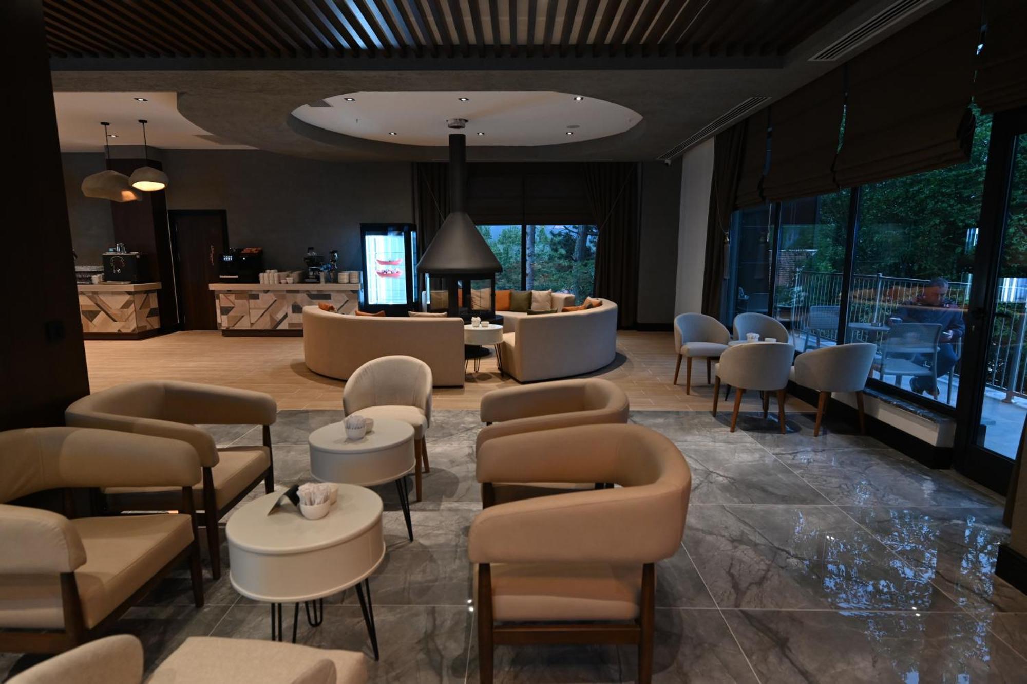 Resort Vonresort Abant Dereceoren