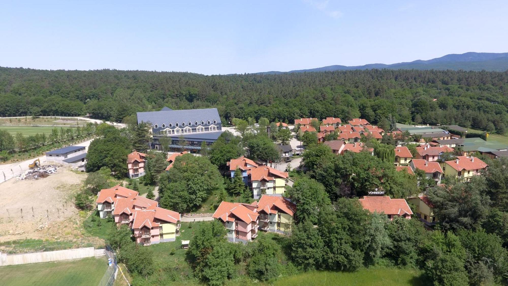Vonresort Abant 2* Dereceoren