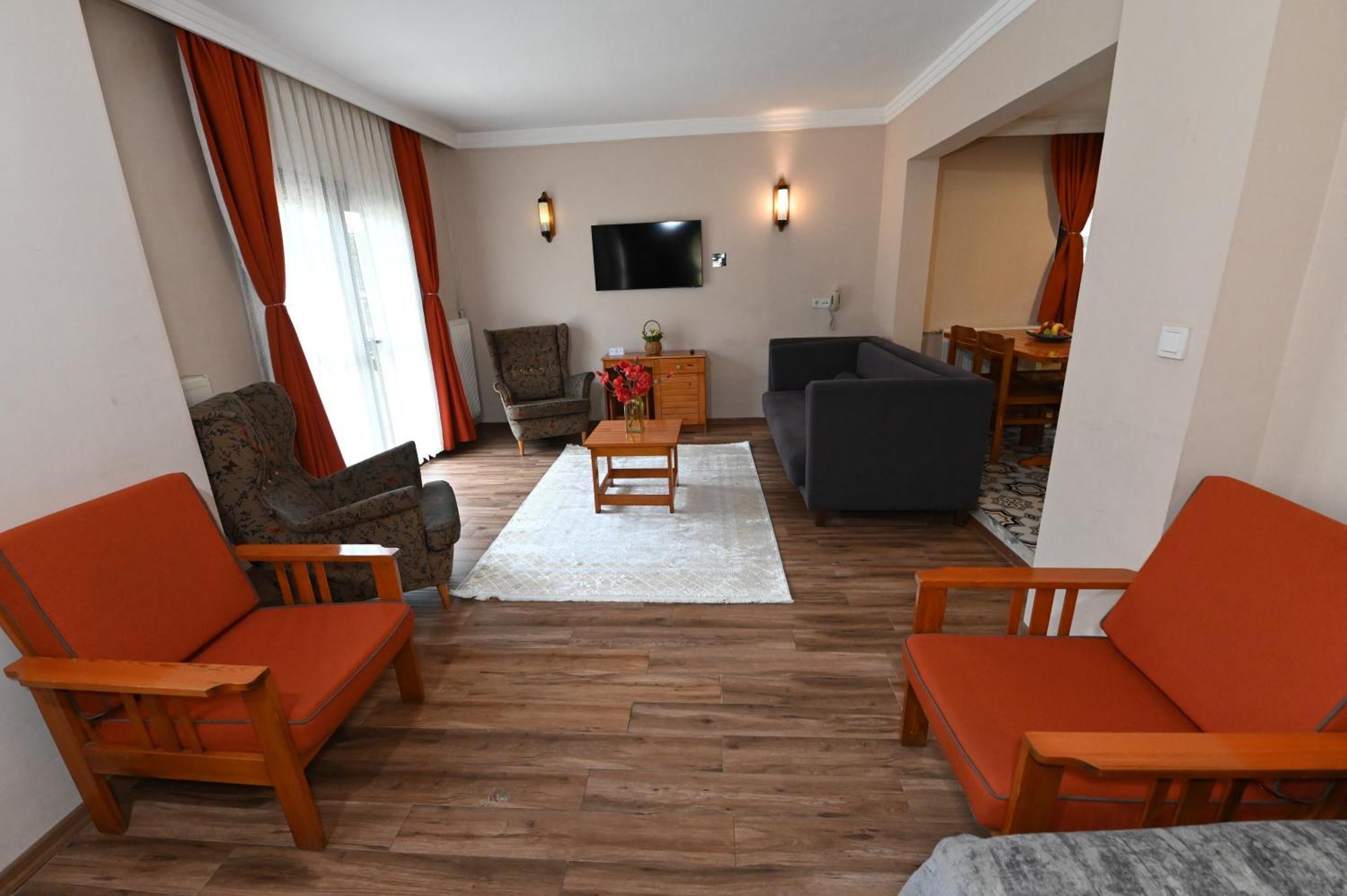 Resort Vonresort Abant Dereceoren