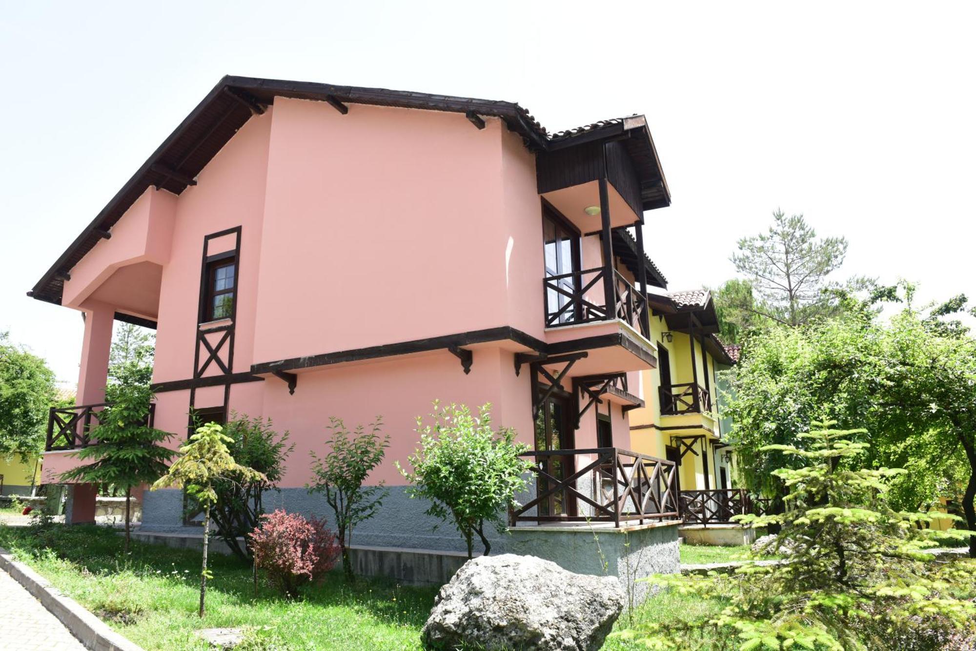 Vonresort Abant 2*