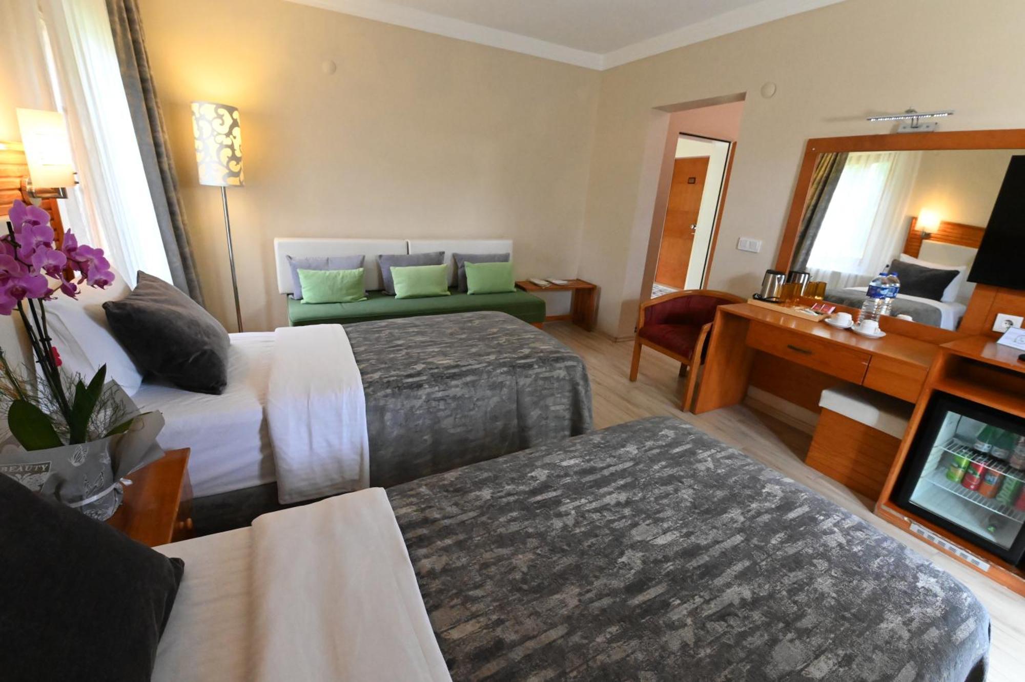 Resort Vonresort Abant 2*