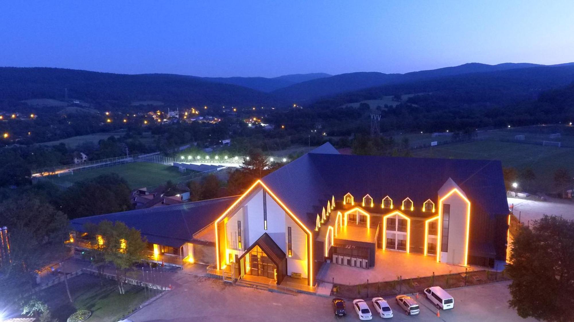 Resort Vonresort Abant Dereceoren