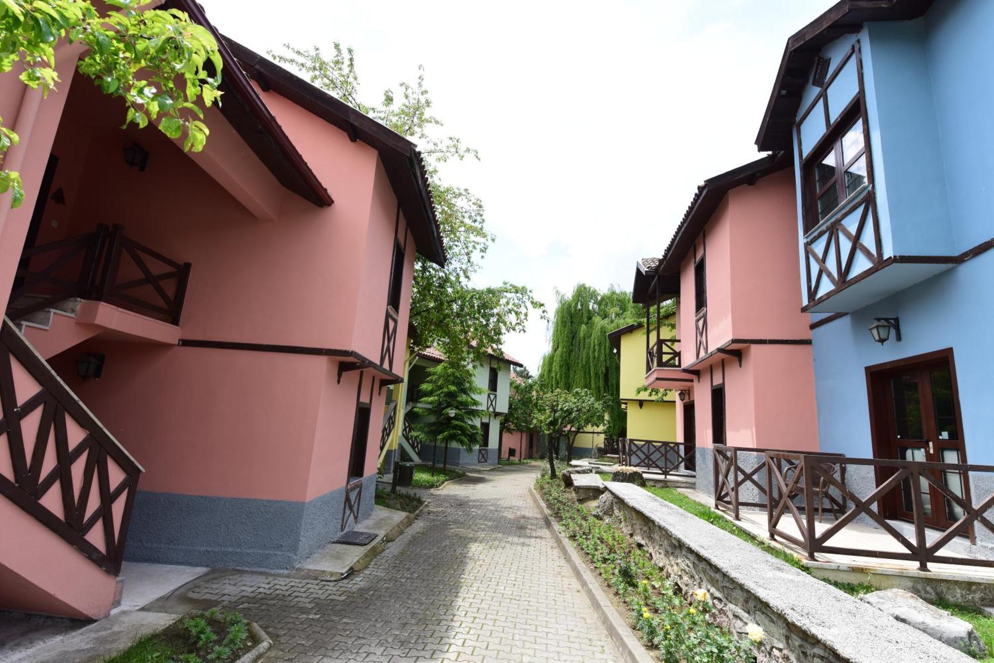 Resort Vonresort Abant