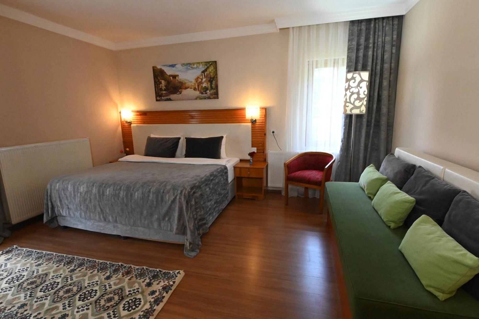 Vonresort Abant 2*