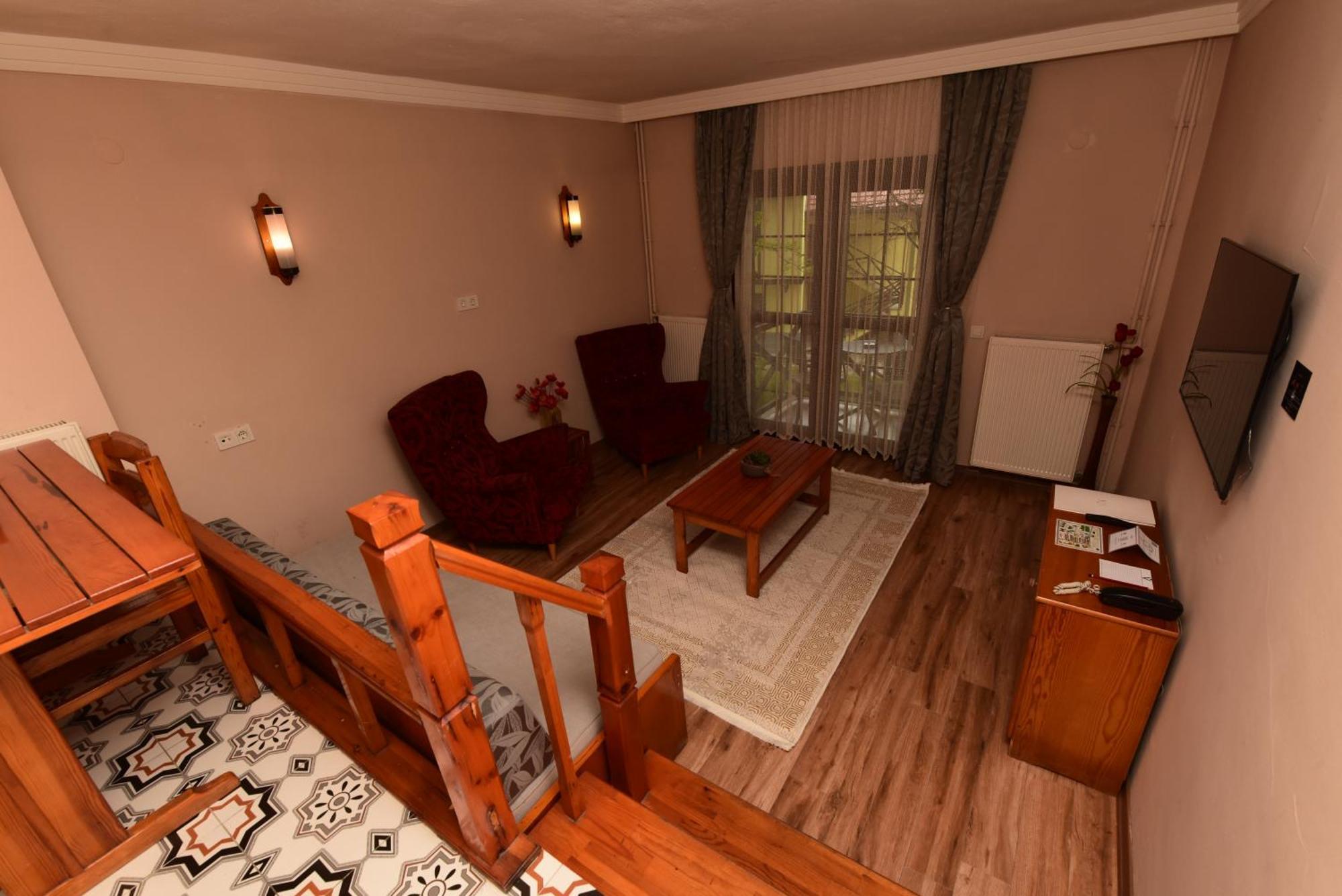 Vonresort Abant 2* Dereceoren