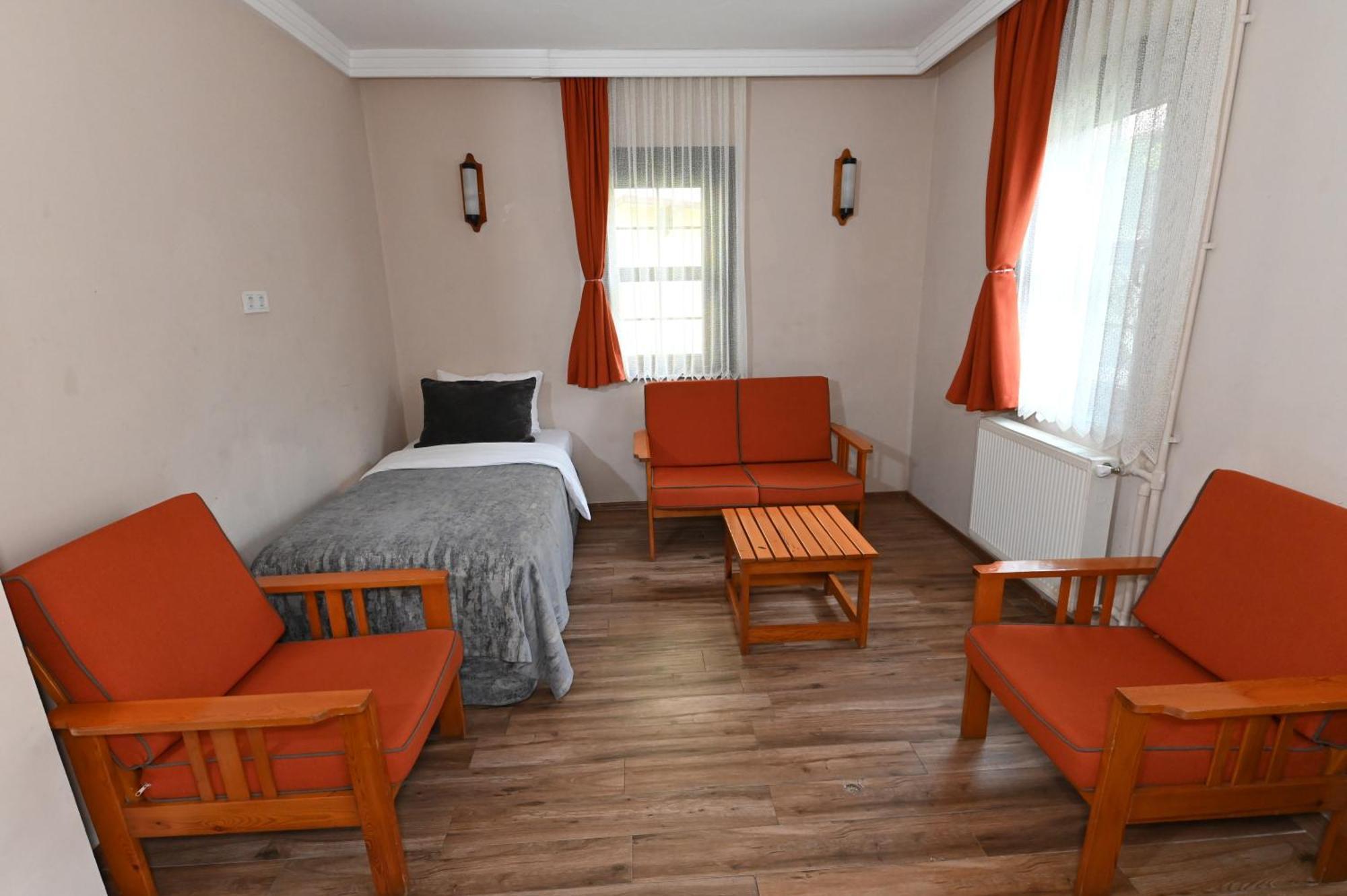 Vonresort Abant 2*