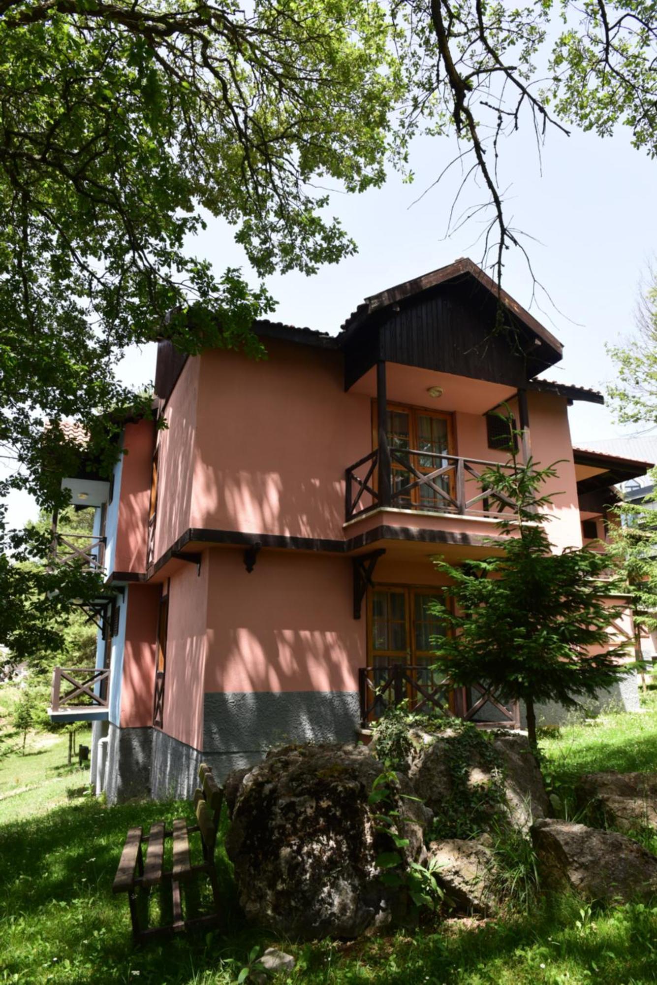 Resort Vonresort Abant