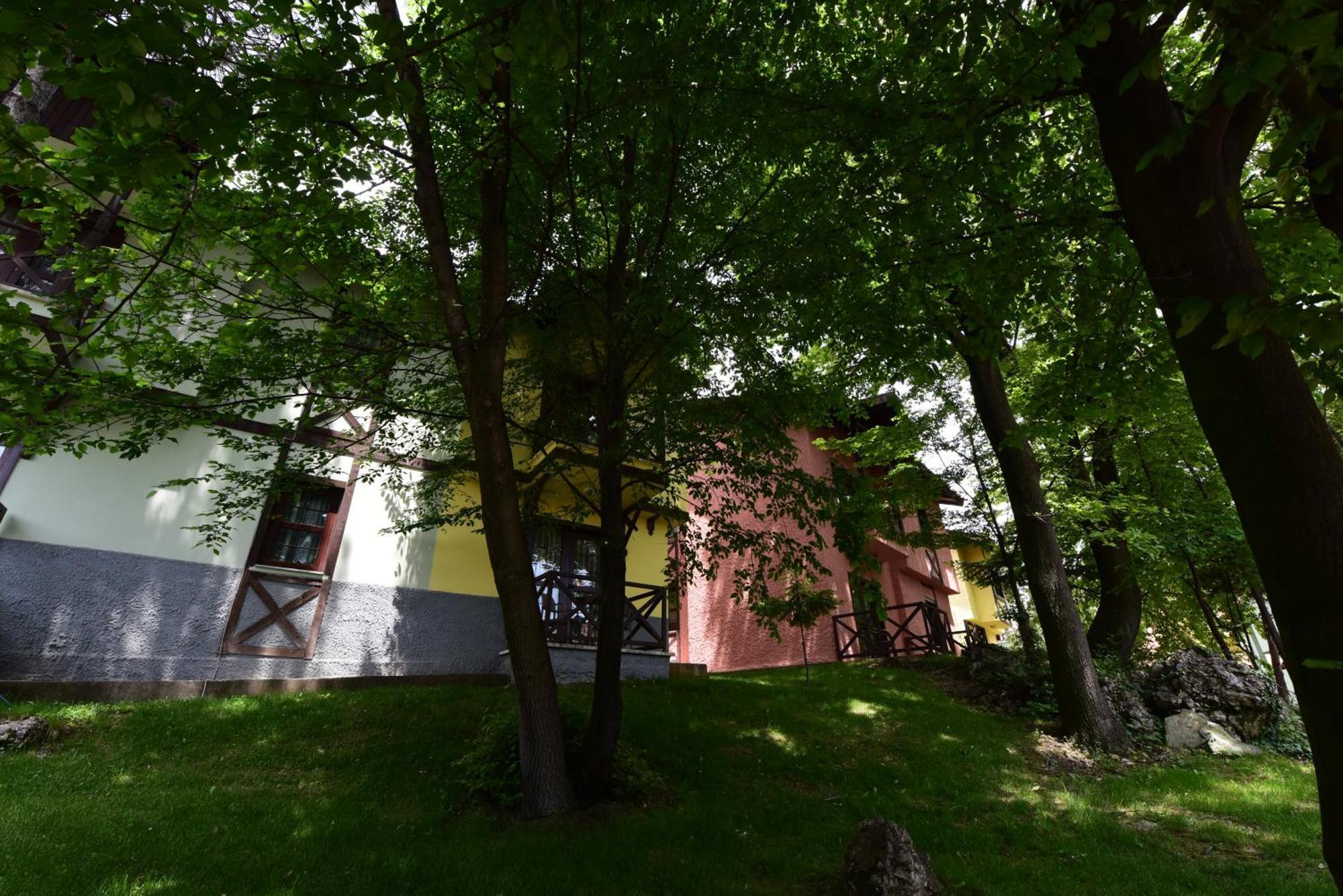 Resort Vonresort Abant 2*