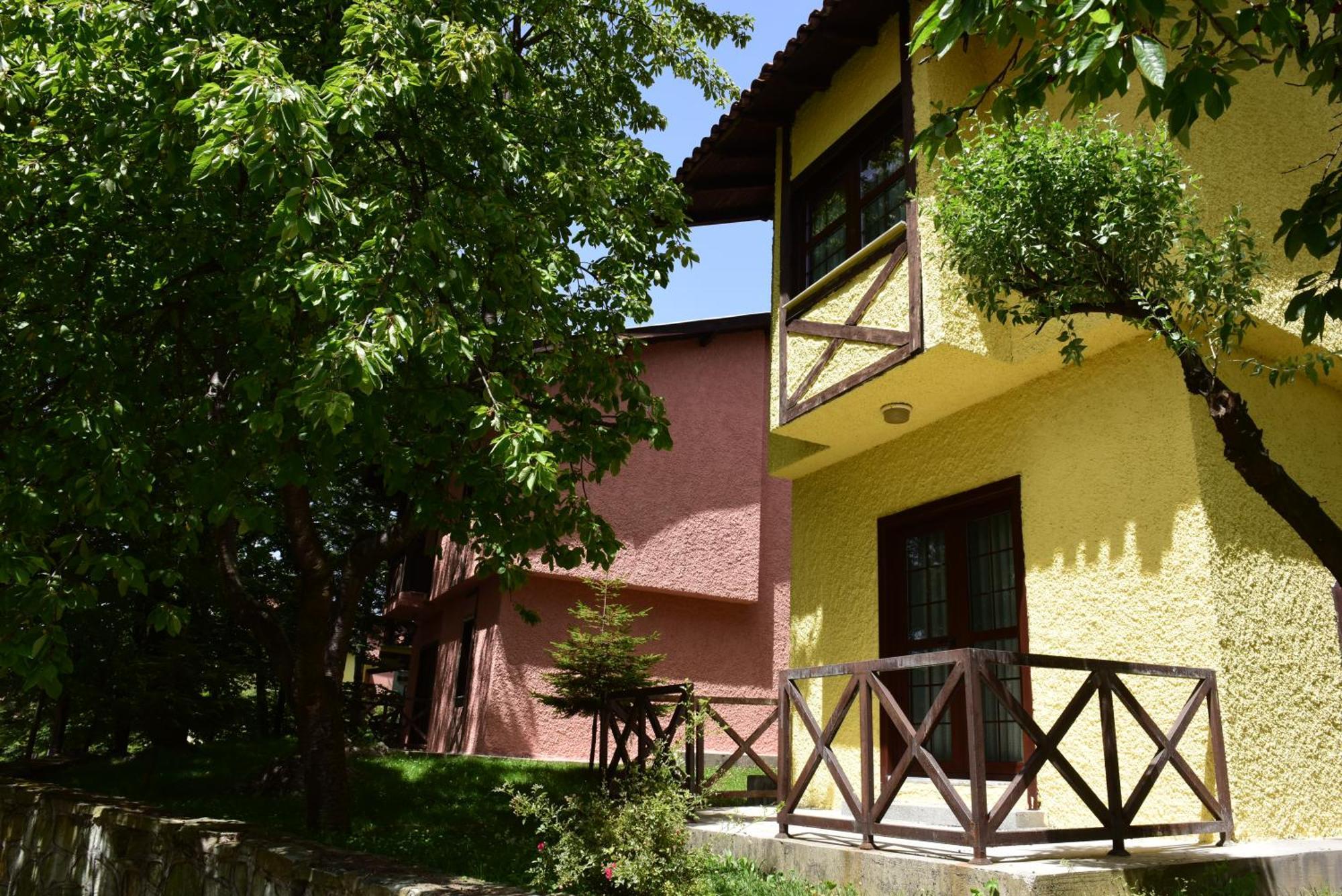 Resort Vonresort Abant 2*