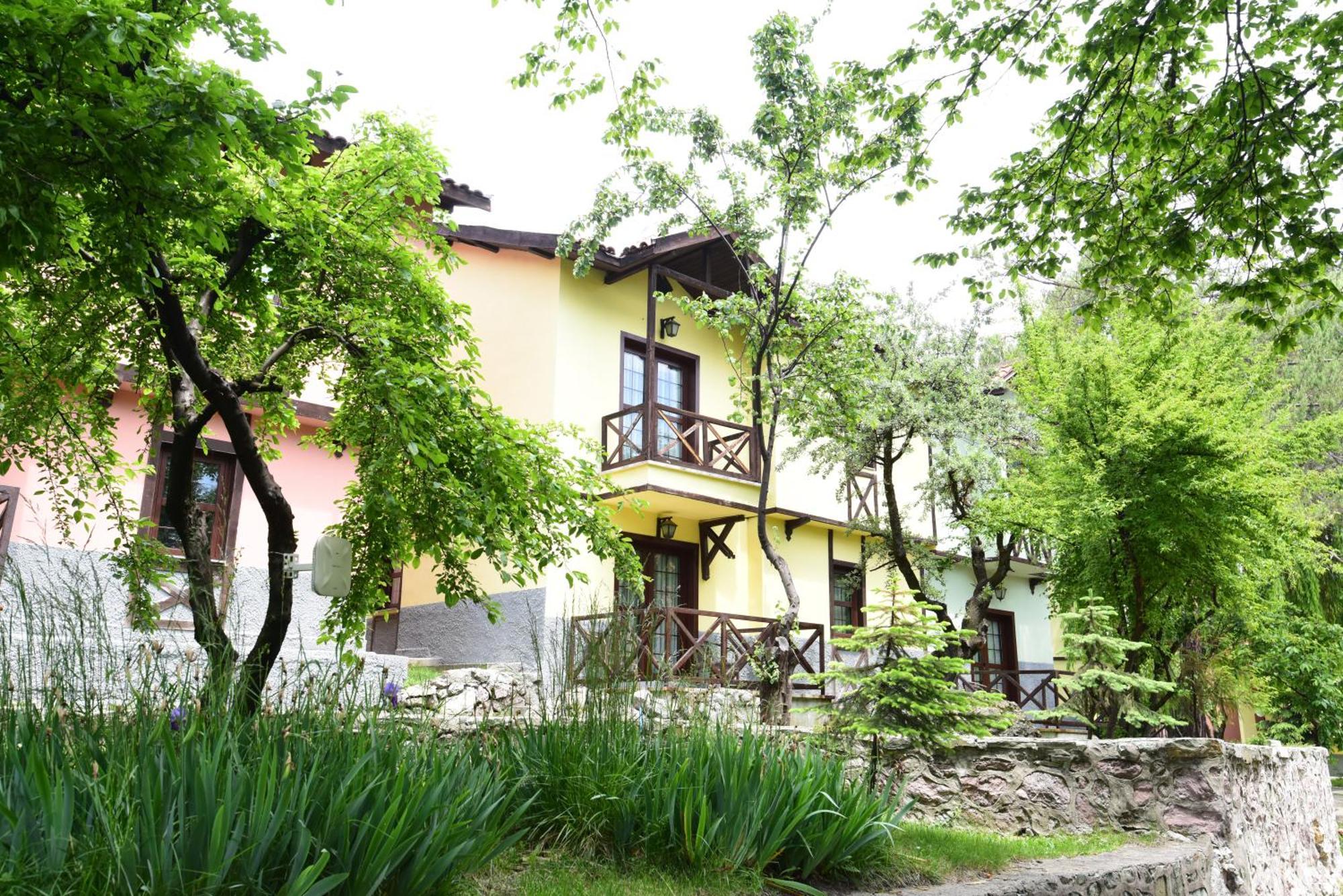 Vonresort Abant Resort Dereceoren