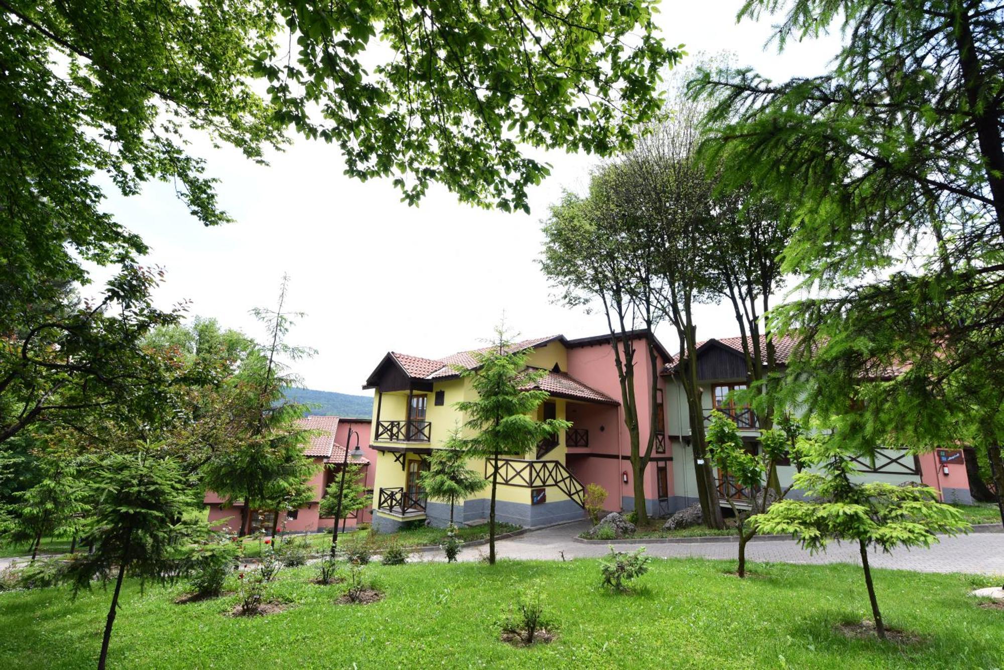 Vonresort Abant 2*