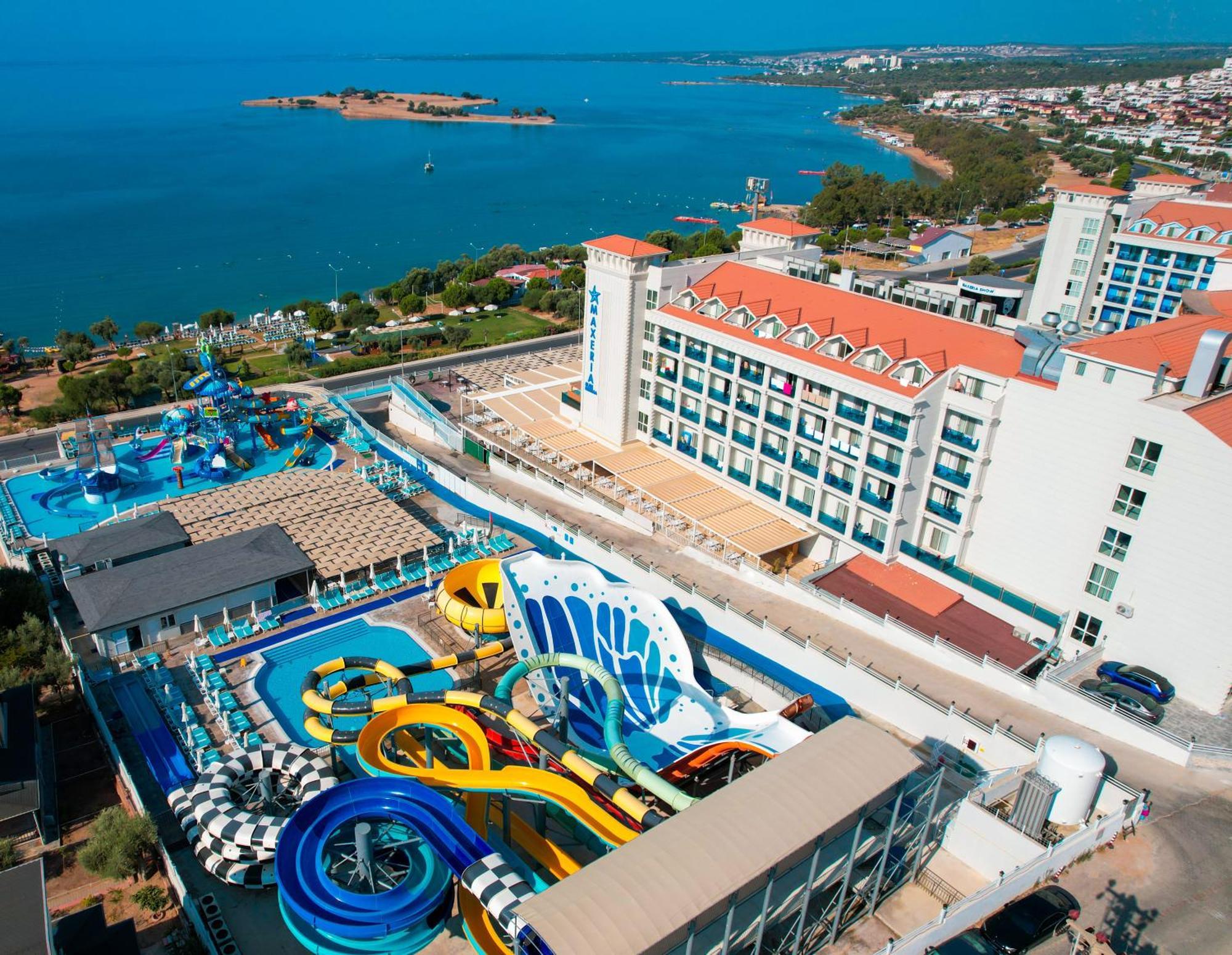 Hotel Maxeria Blue Didyma 5*