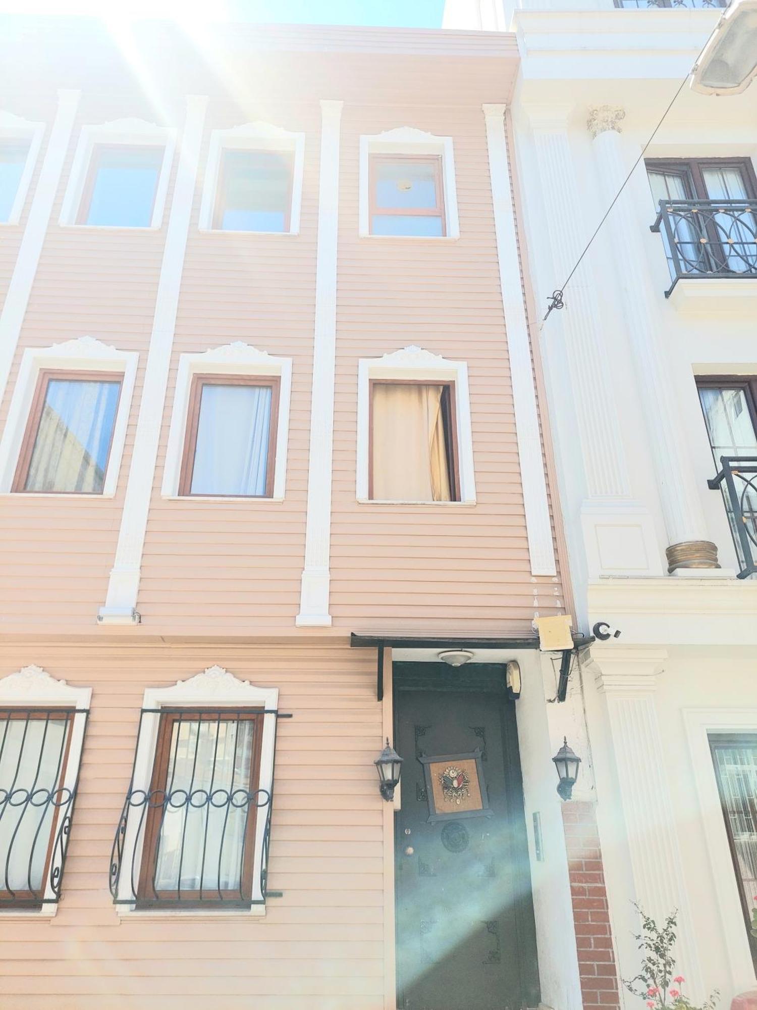 Aparthotel Ezgi Apart Istanbul