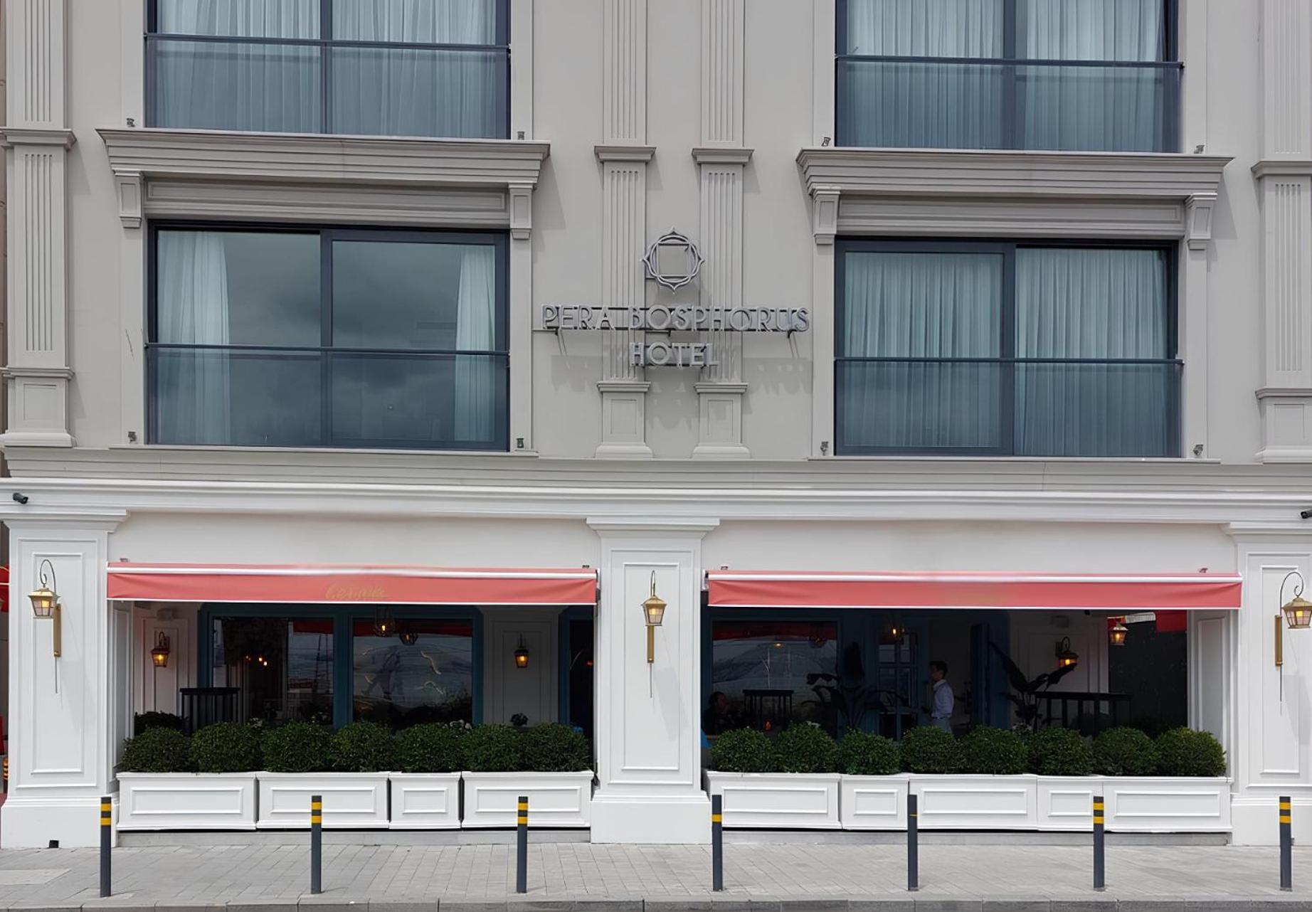 Hotel Pera Bosphorus Istanbul