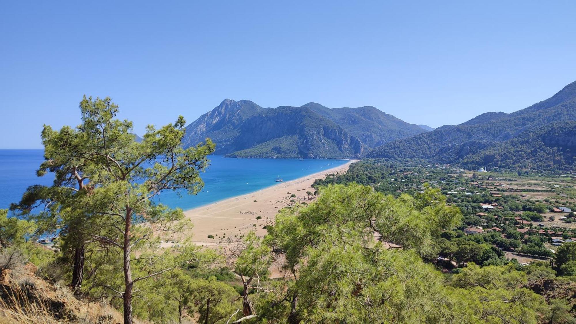 Izgen Bed & Breakfast Cirali