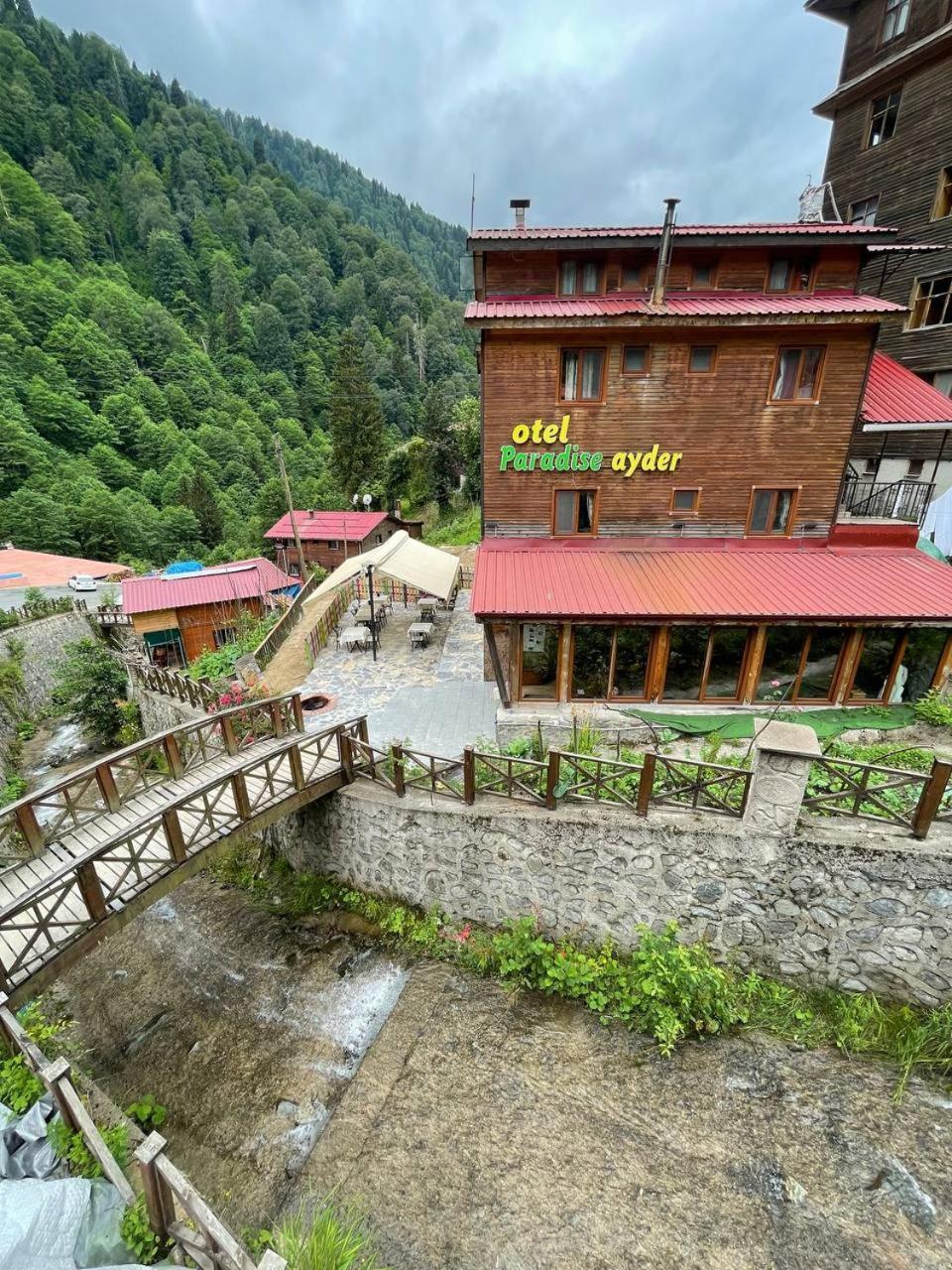 Paradise Hotel