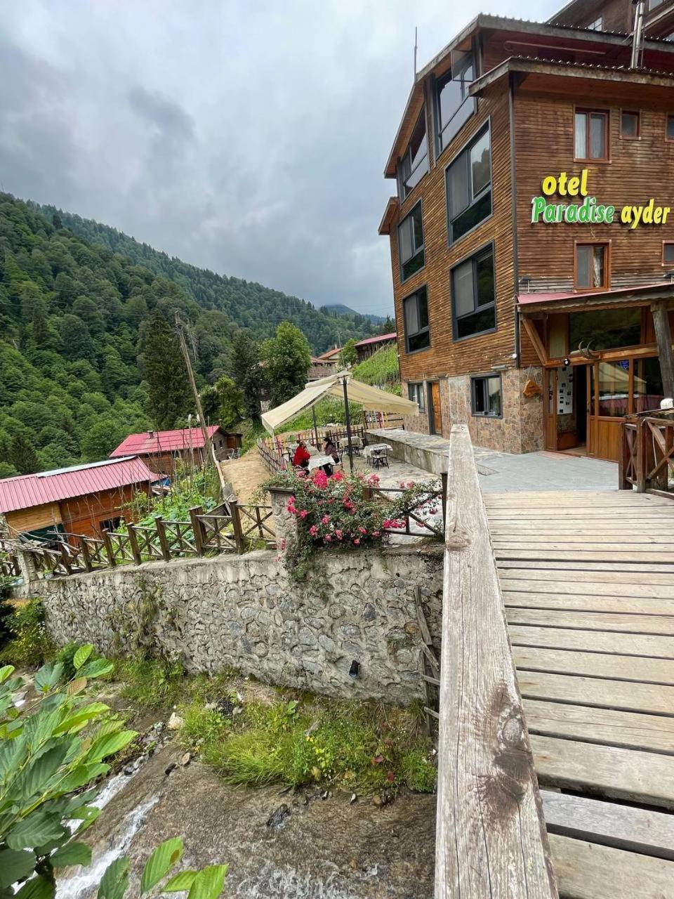 Paradise * Ayder Yaylasi