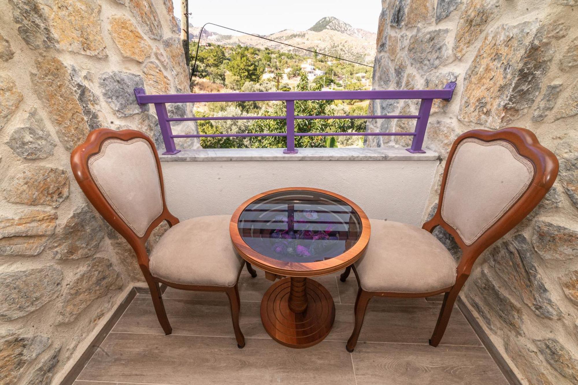 Holiday home Butik Mor Salkim Evleri Datca