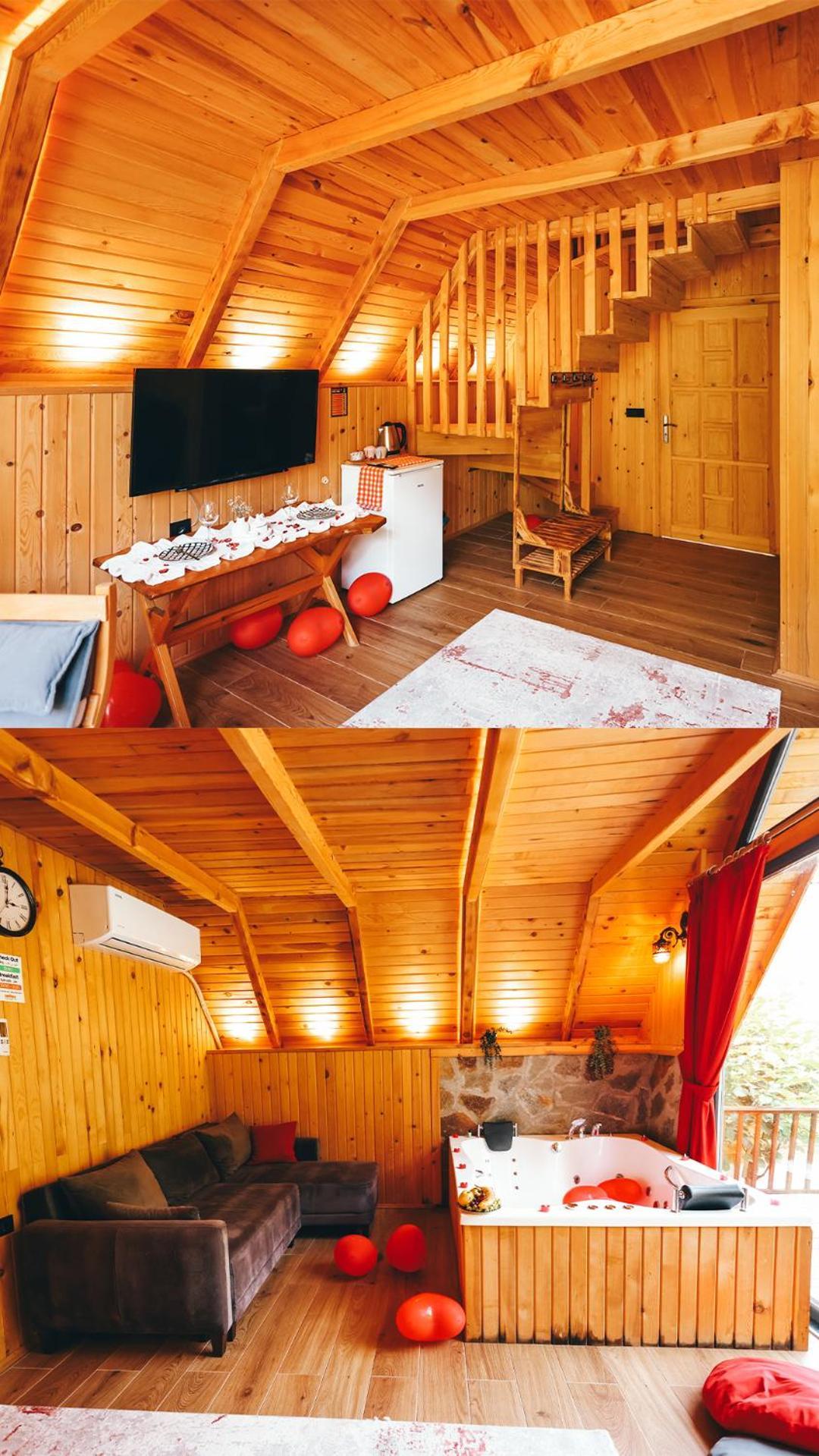 Serinle Bed & Breakfast Rize