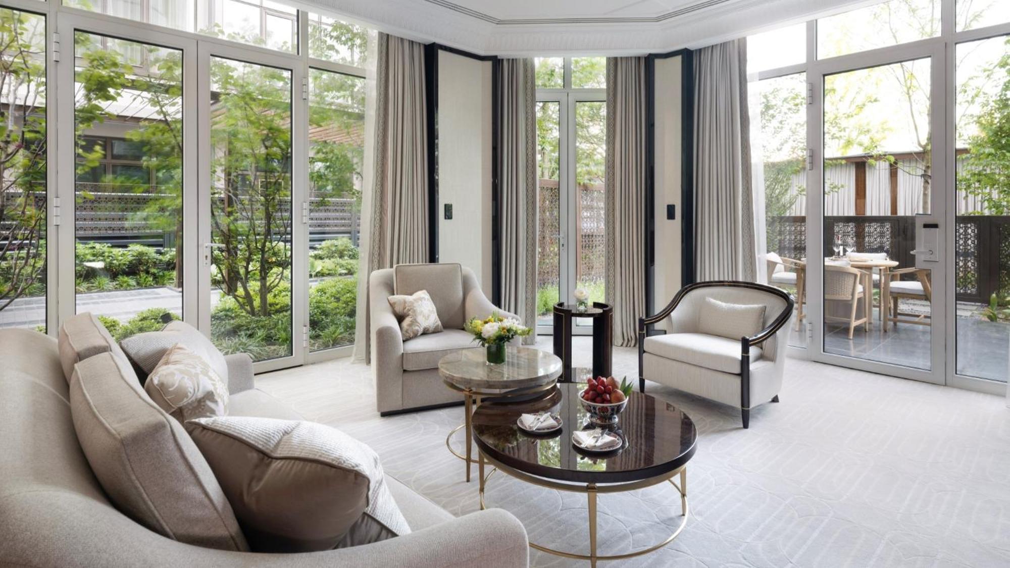 The Peninsula Hotel