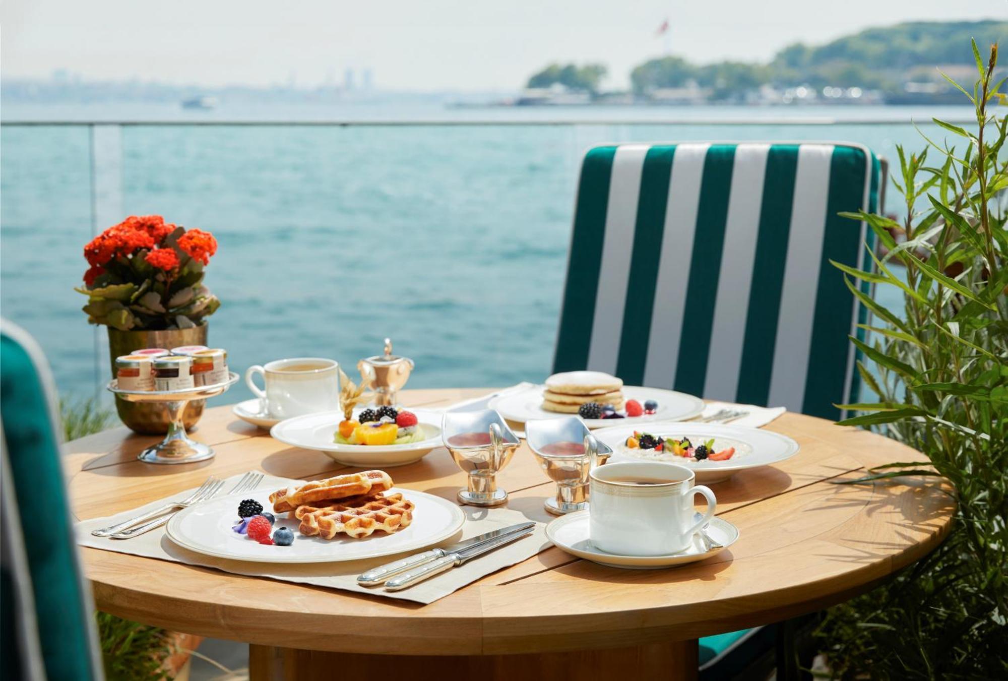Hotel The Peninsula Istanbul