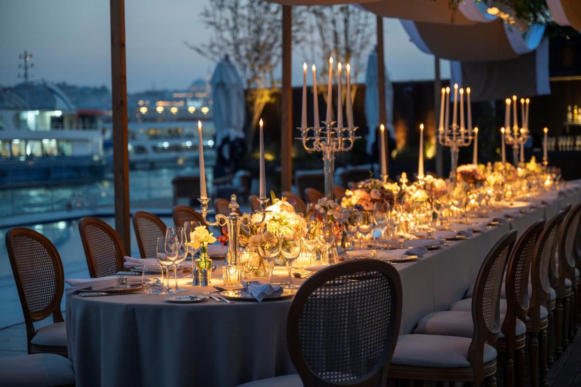 The Peninsula 5* Istanbul