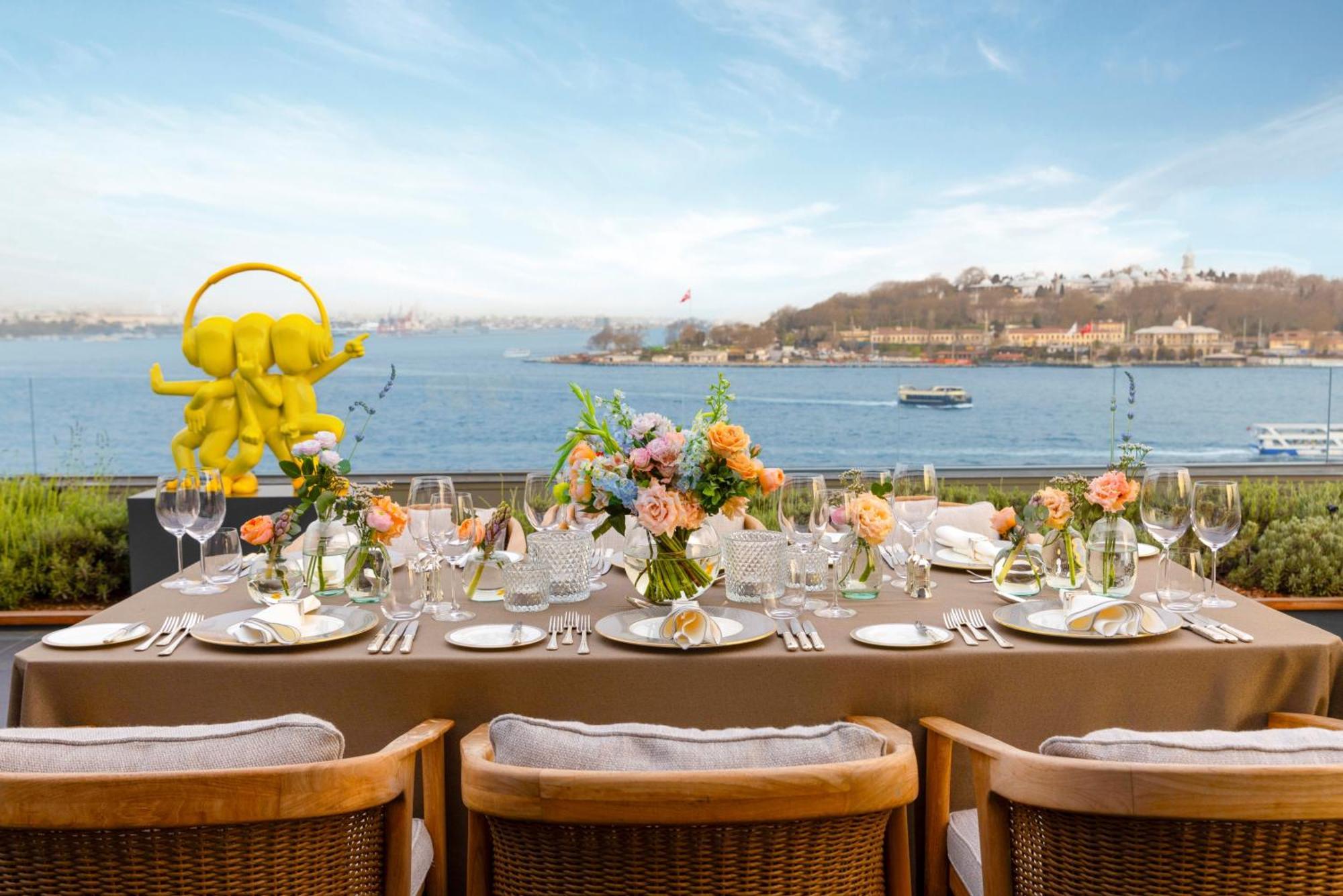 The Peninsula 5* Istanbul