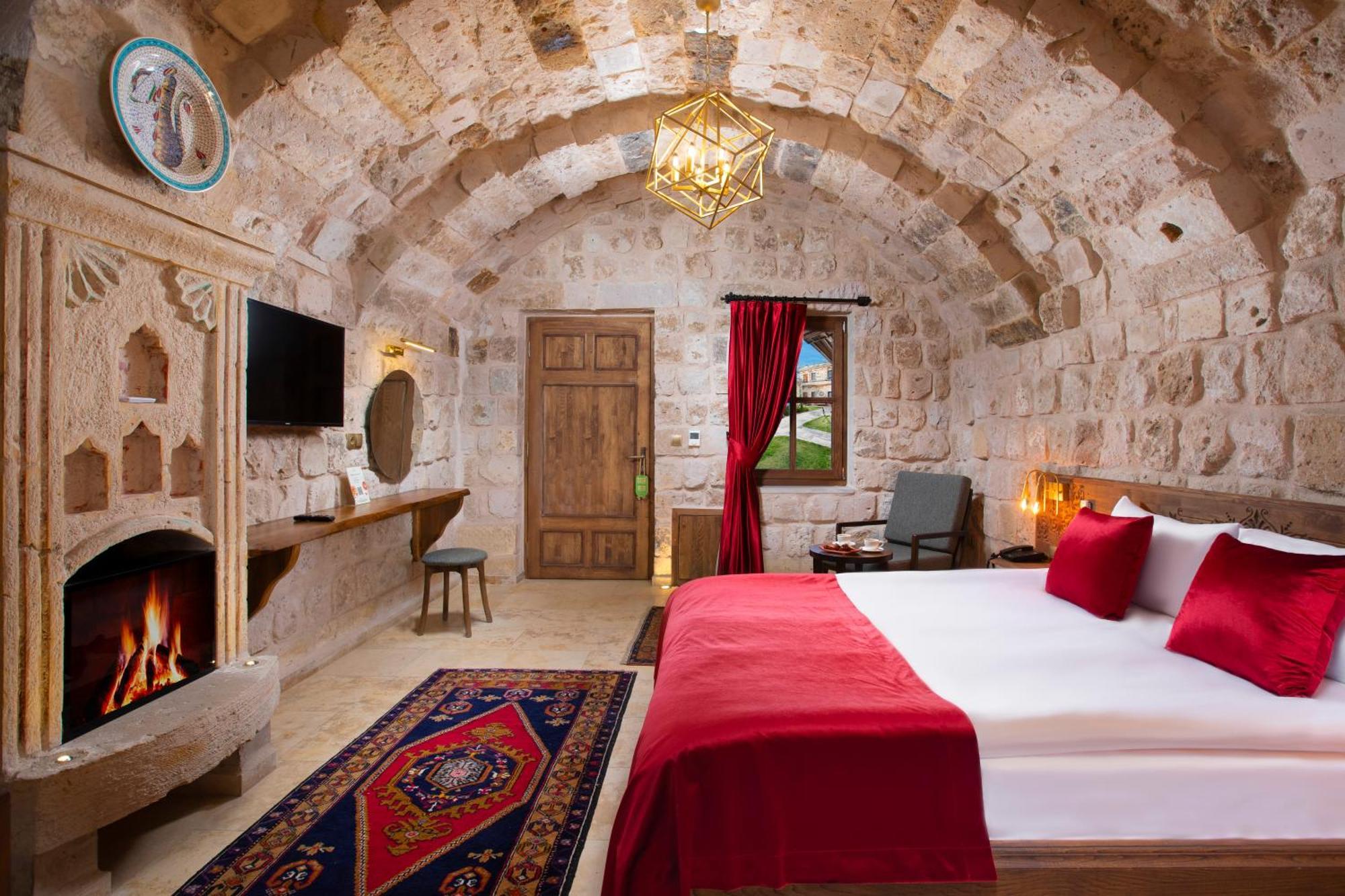 Woox Cappadocia Hotel Uchisar