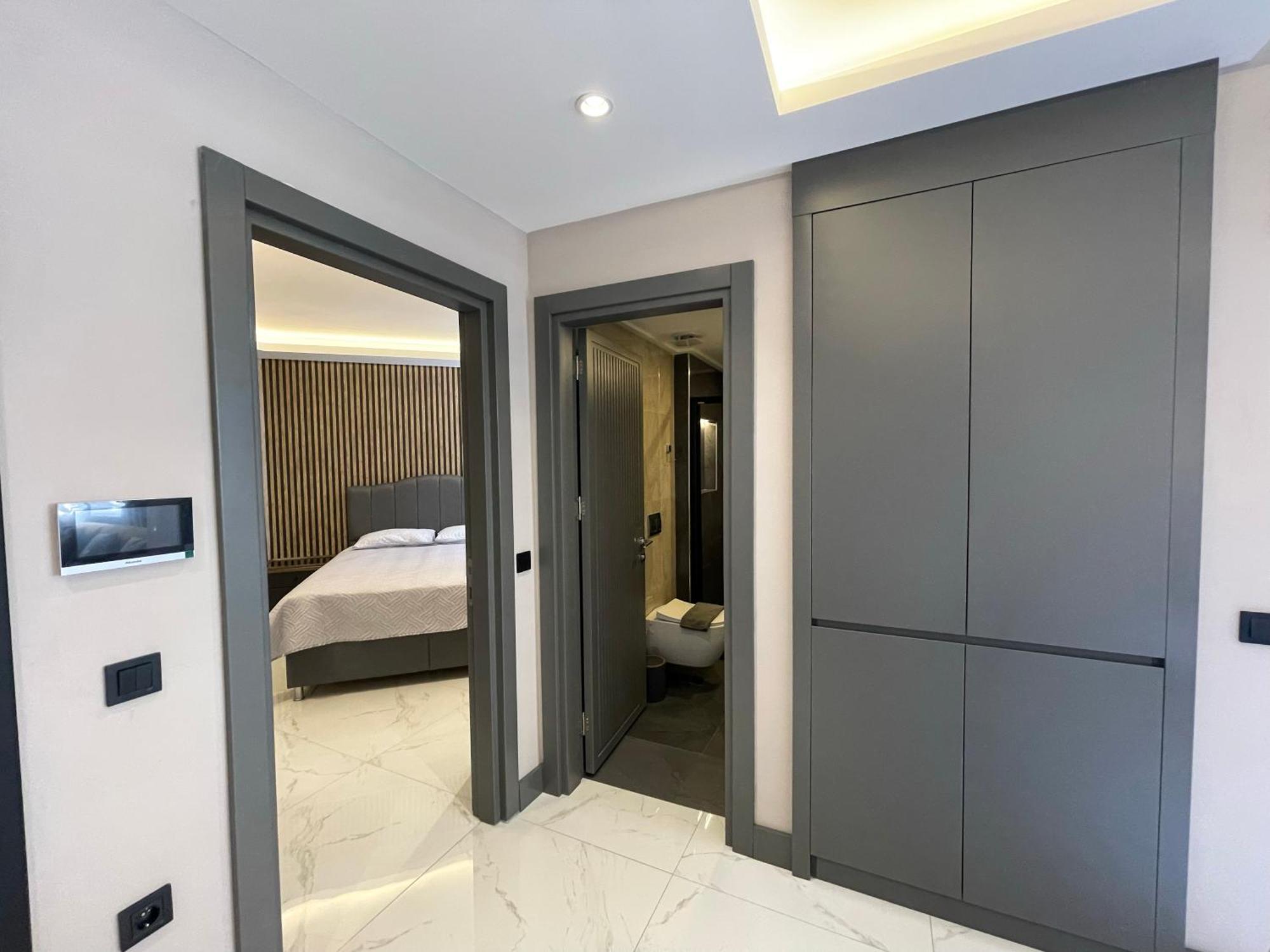 Apartment Sa Apartments! 500m To The Cleopatra Alanya