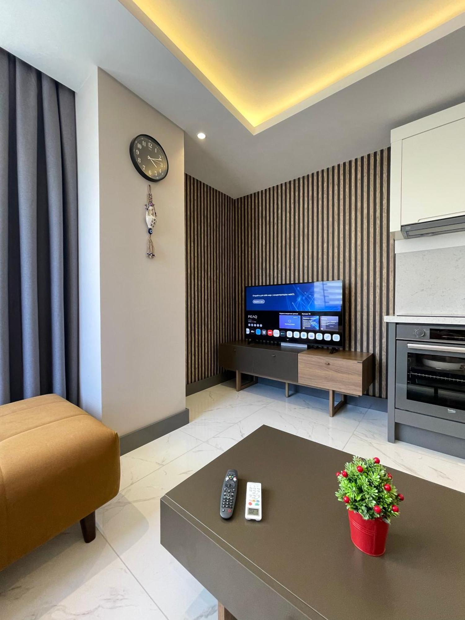 Sa Apartments! 500m To The Cleopatra Apartment Alanya