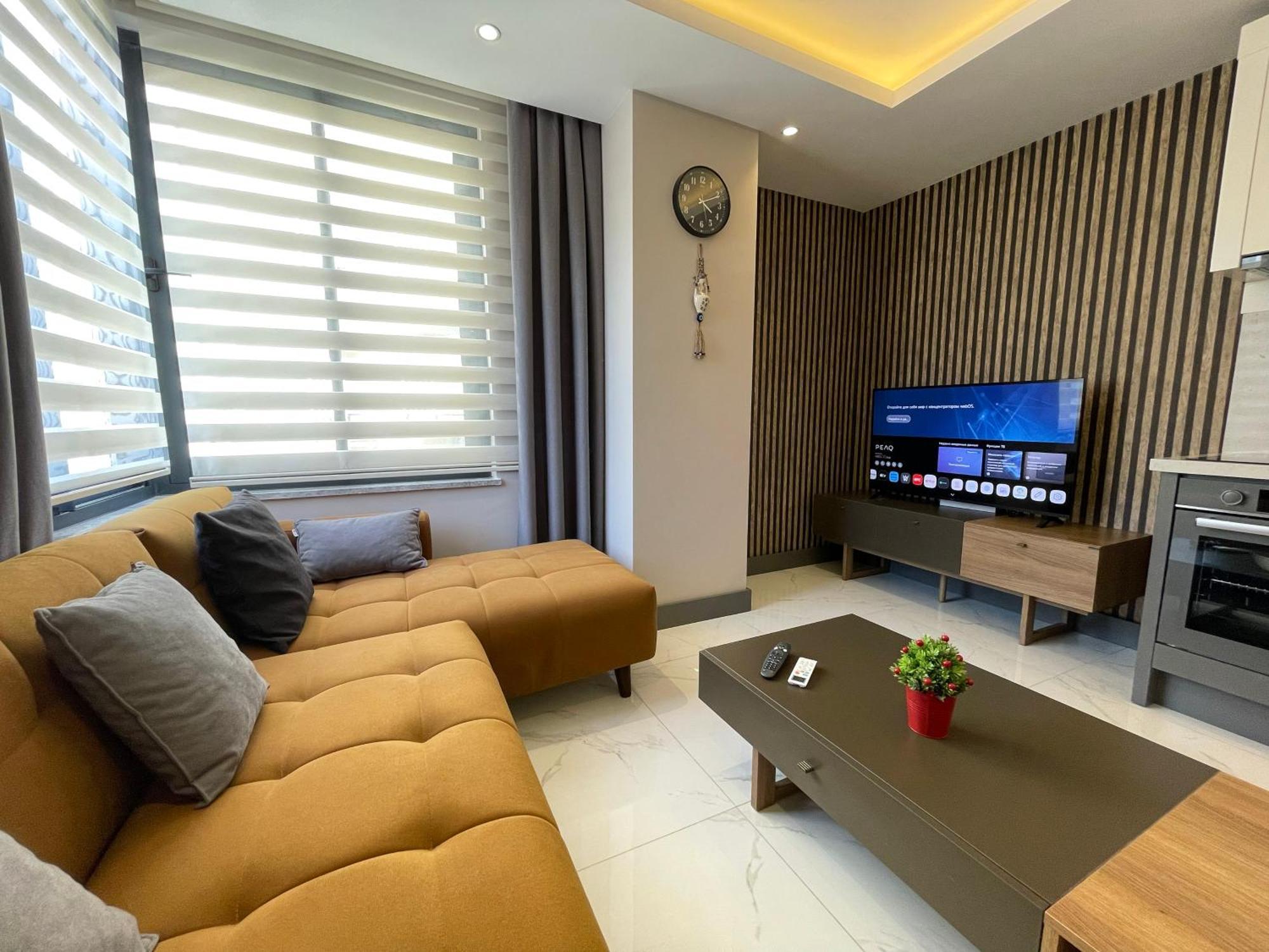 Sa Apartments! 500m To The Cleopatra Alanya