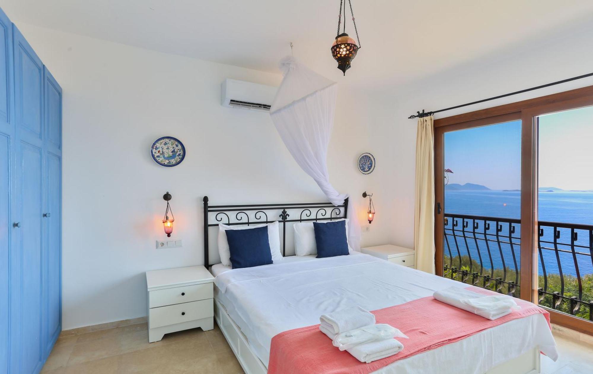 Lycia Amazing Sea View And Sea Platform