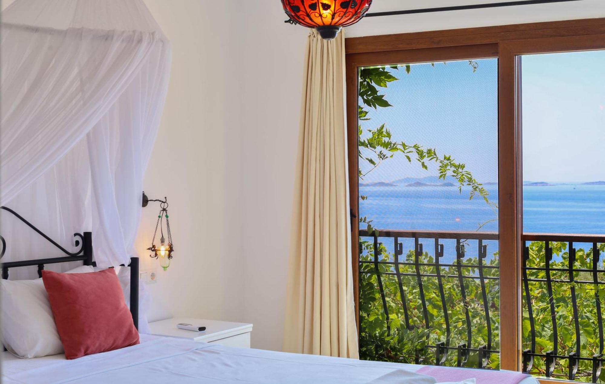 Villa Lycia Amazing Sea View And Sea Platform *