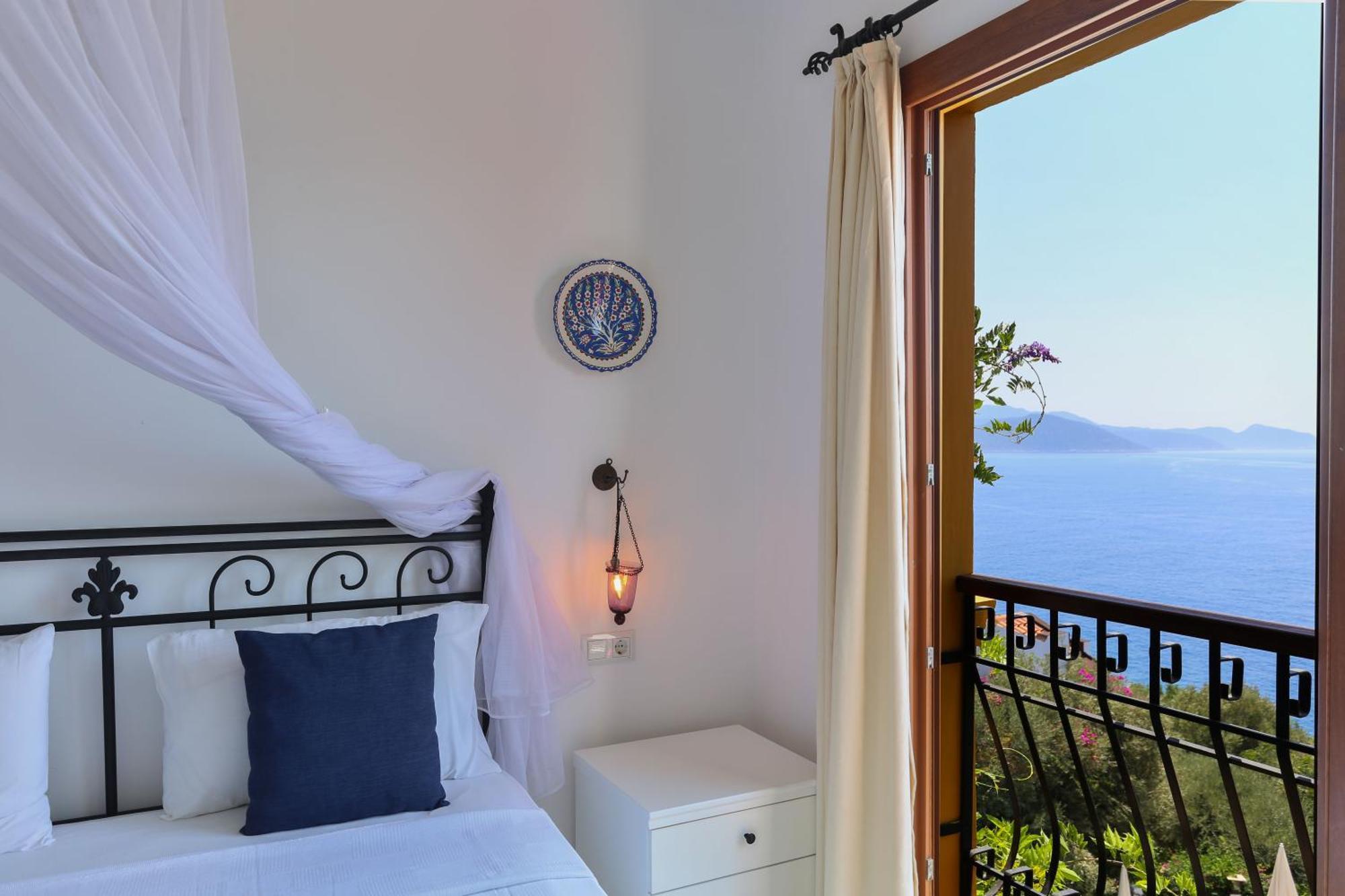 Lycia Amazing Sea View And Sea Platform