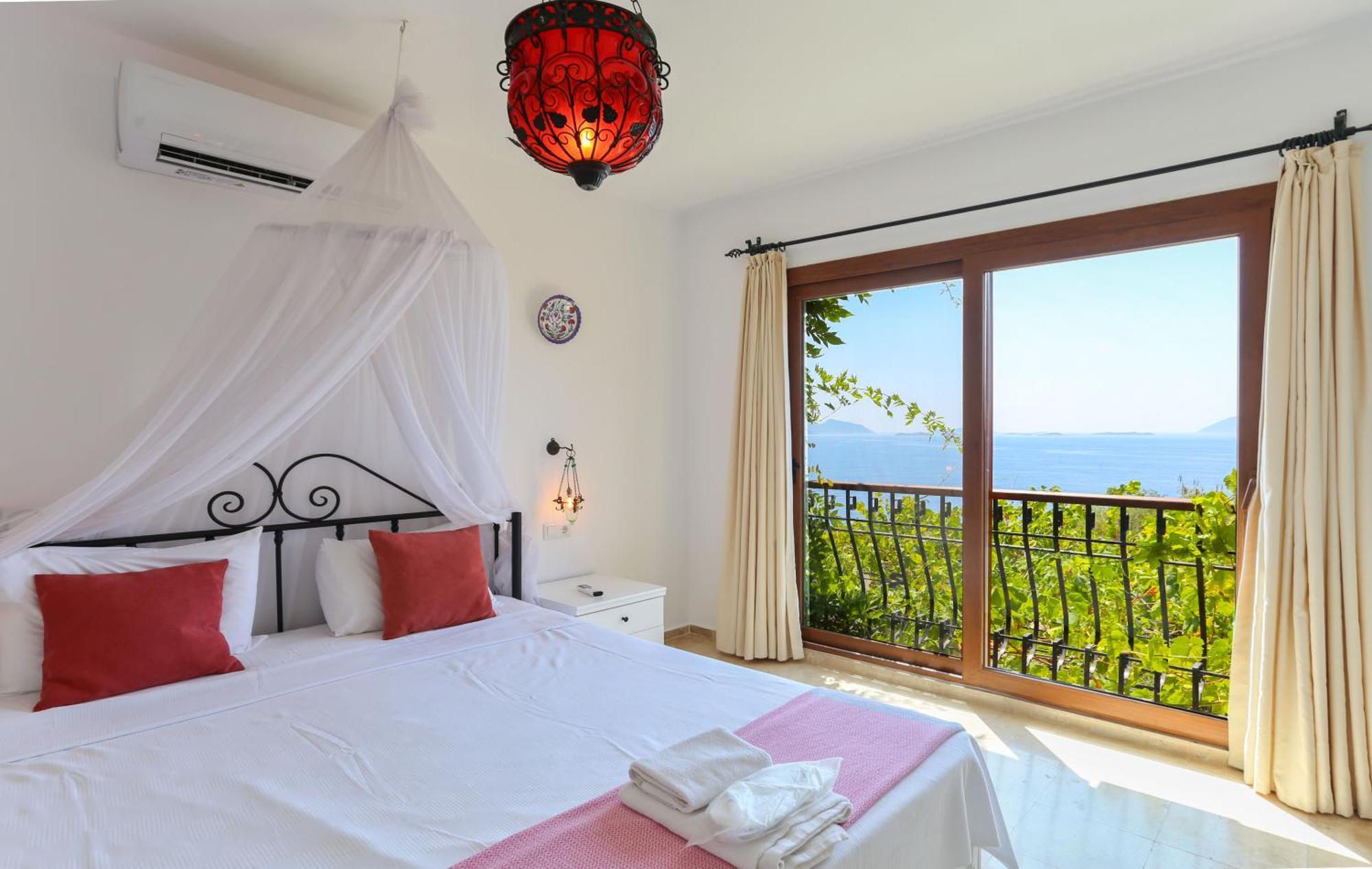 Lycia Amazing Sea View And Sea Platform Kas