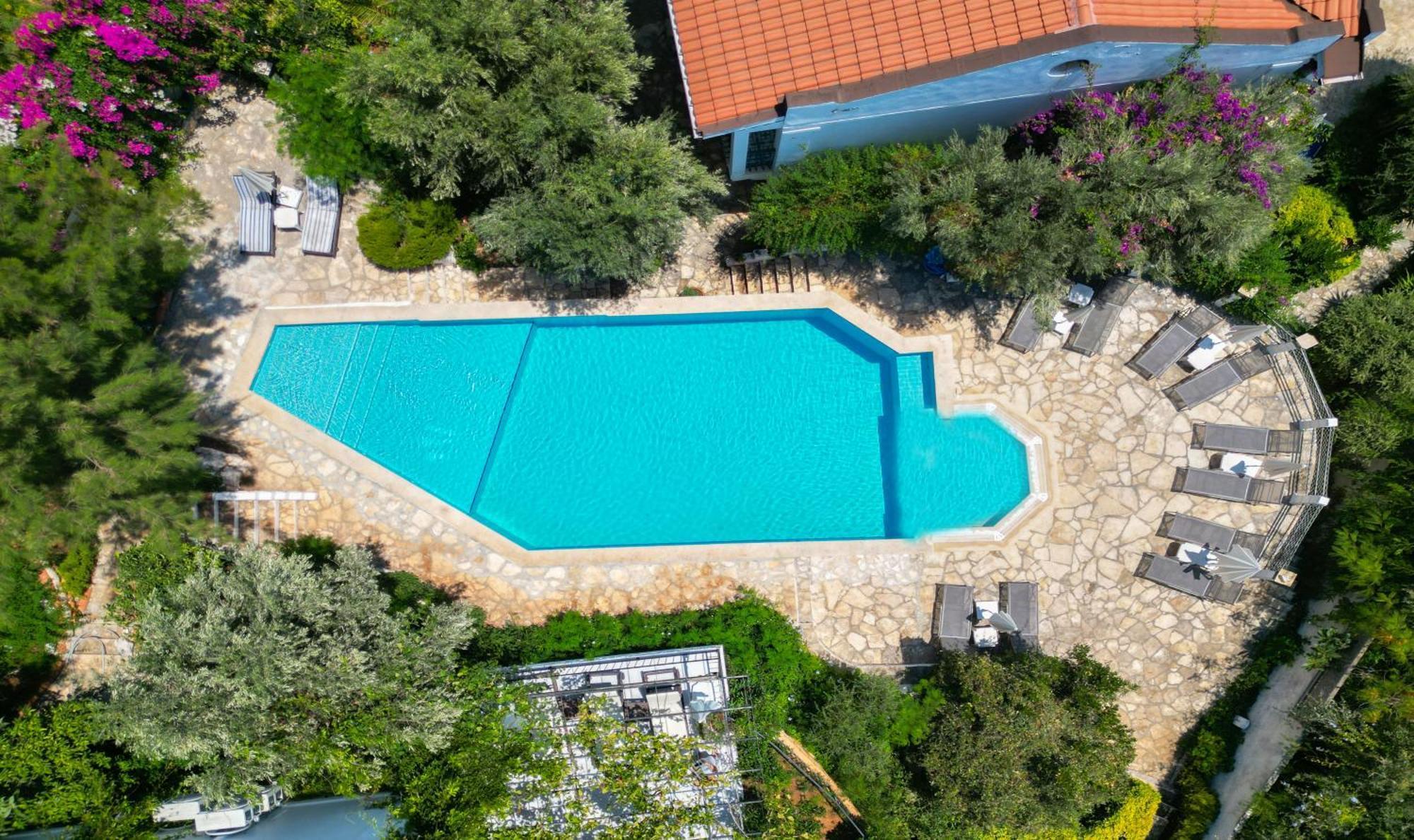 Villa Lycia Amazing Sea View And Sea Platform