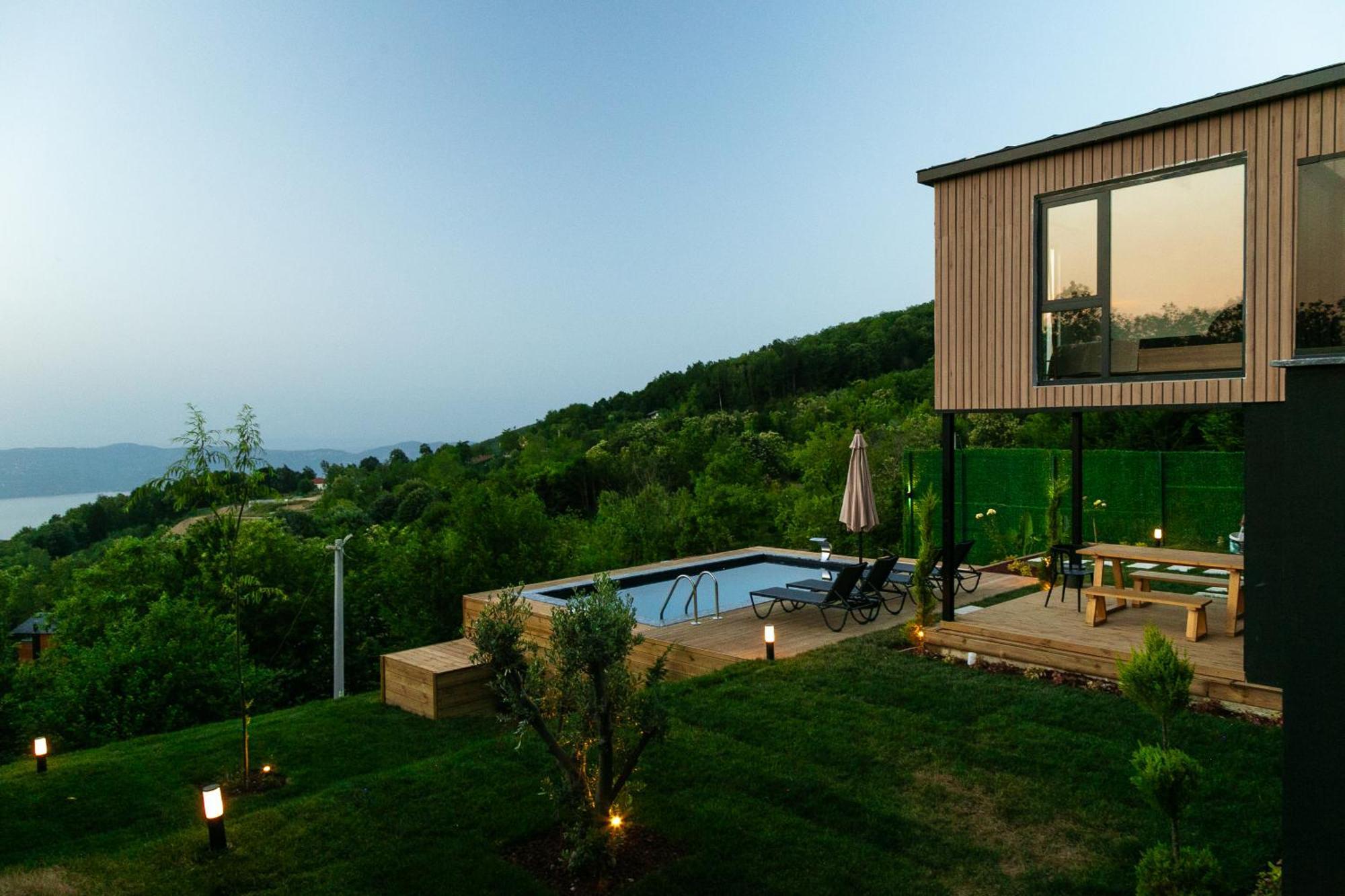 Villa Pana View Sapanca
