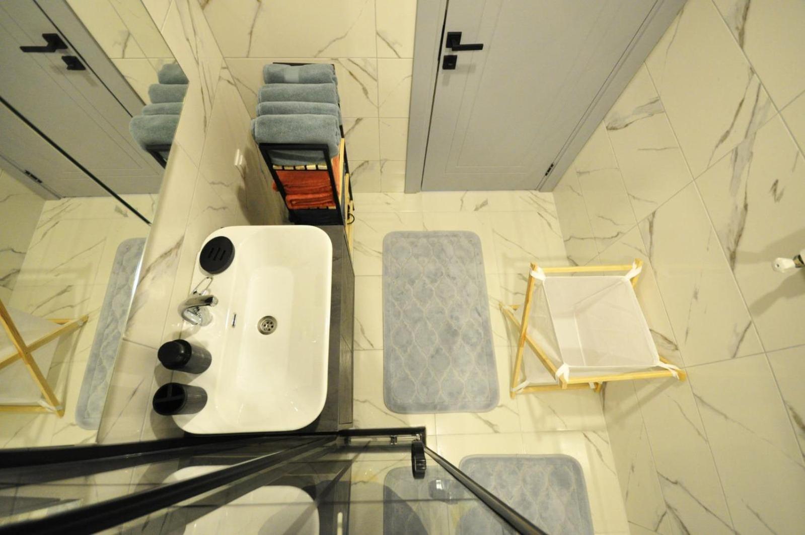 Adem Kaba Apartment Istanbul
