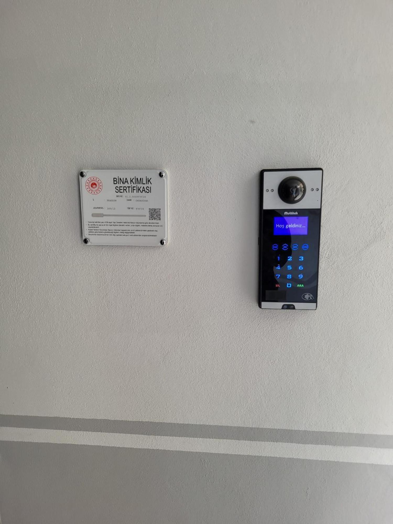 Mukka Turizim Amacli Daireler Apartment Pelitli (Trabzon)