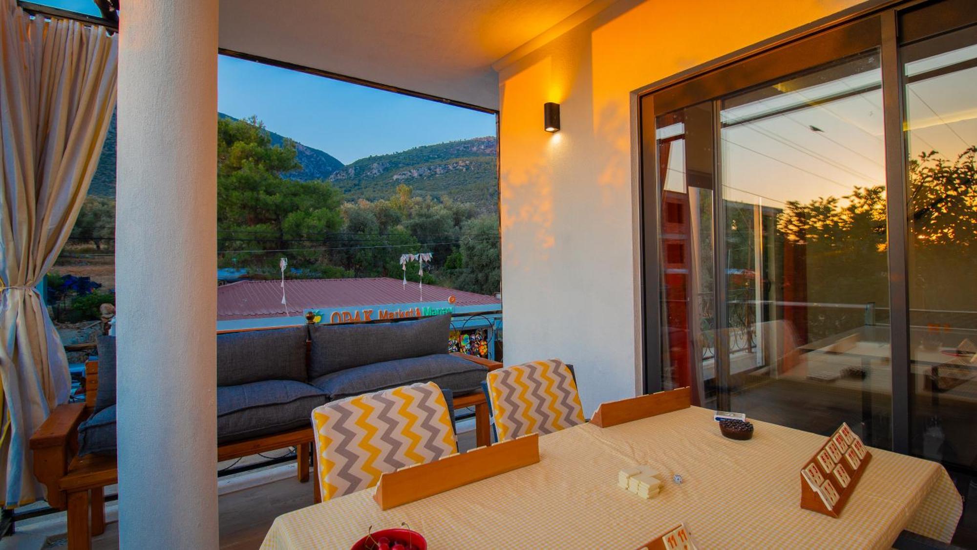 Apartment The Pera Caykoey