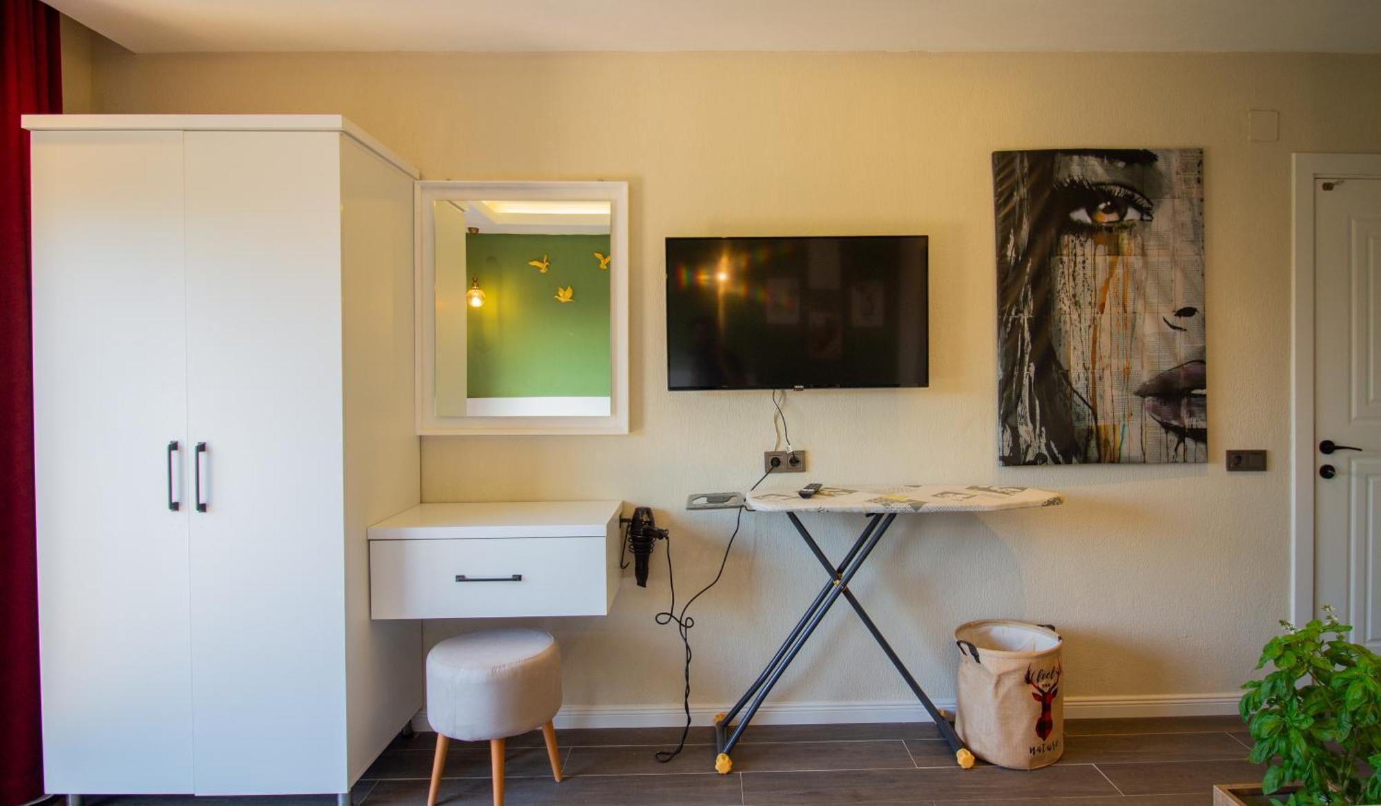 Apartment The Pera Caykoey *