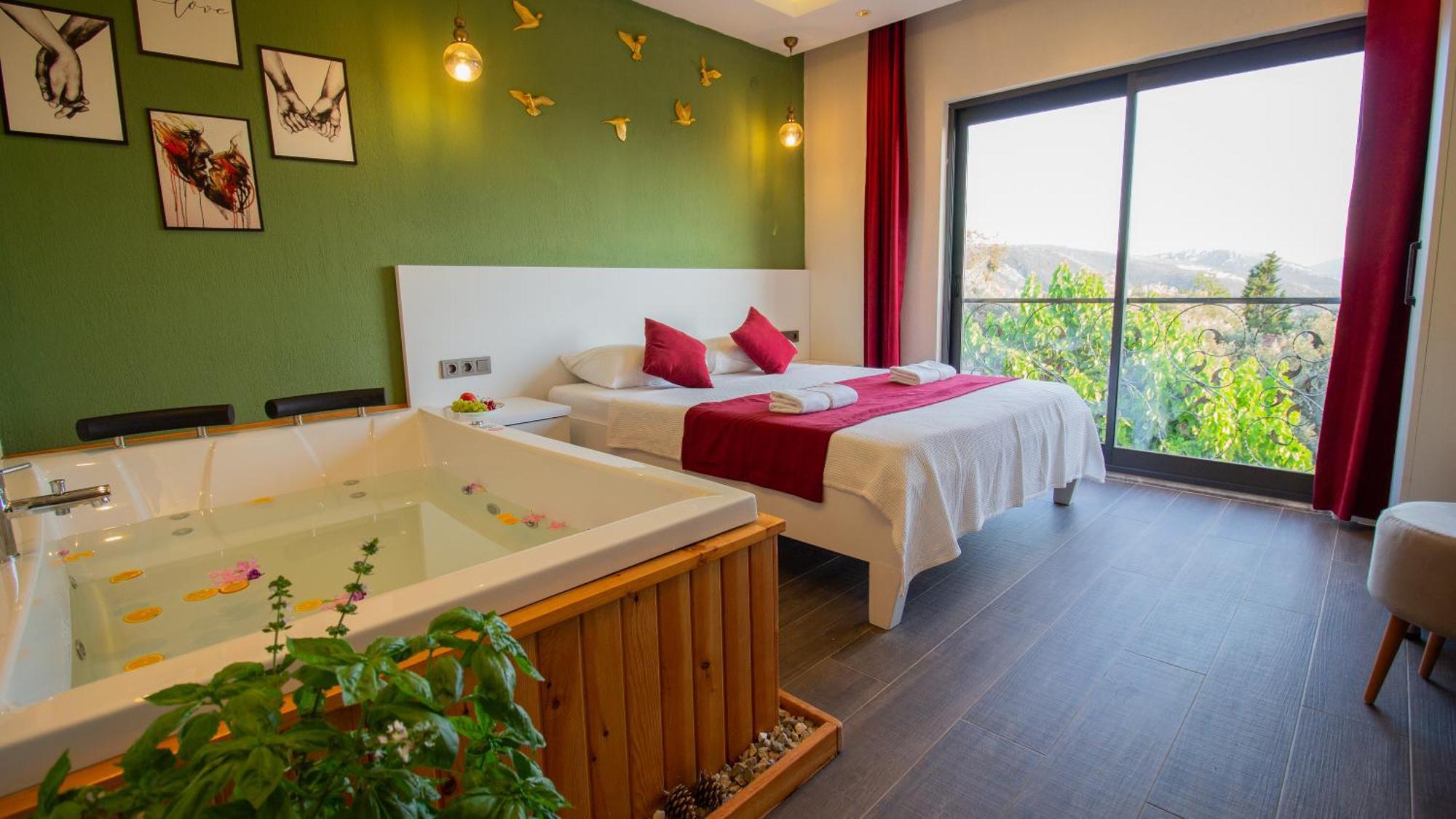 Apartment The Pera Caykoey Kas