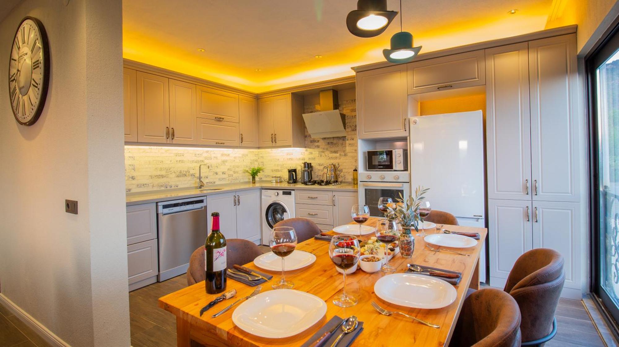 The Pera Caykoey Apartment