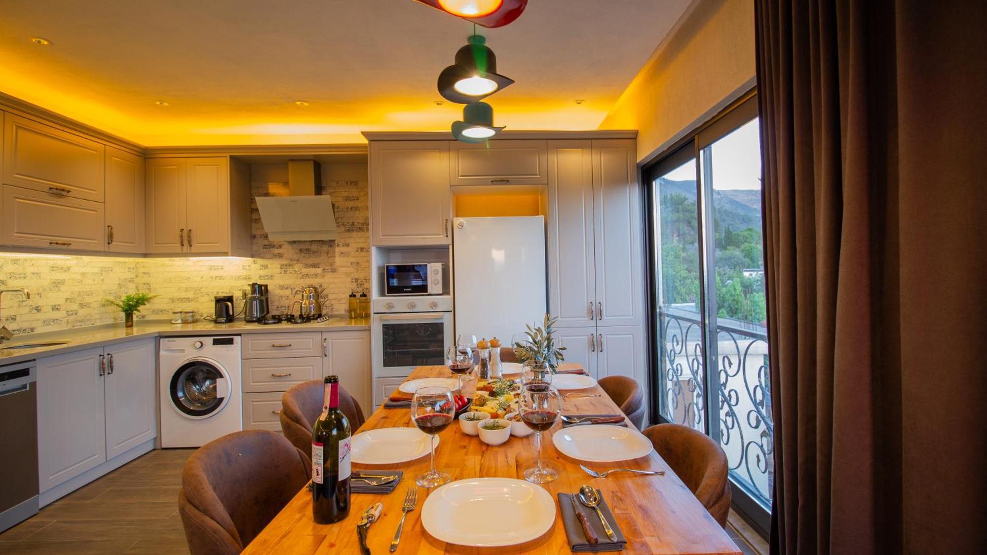 The Pera Caykoey Apartment *