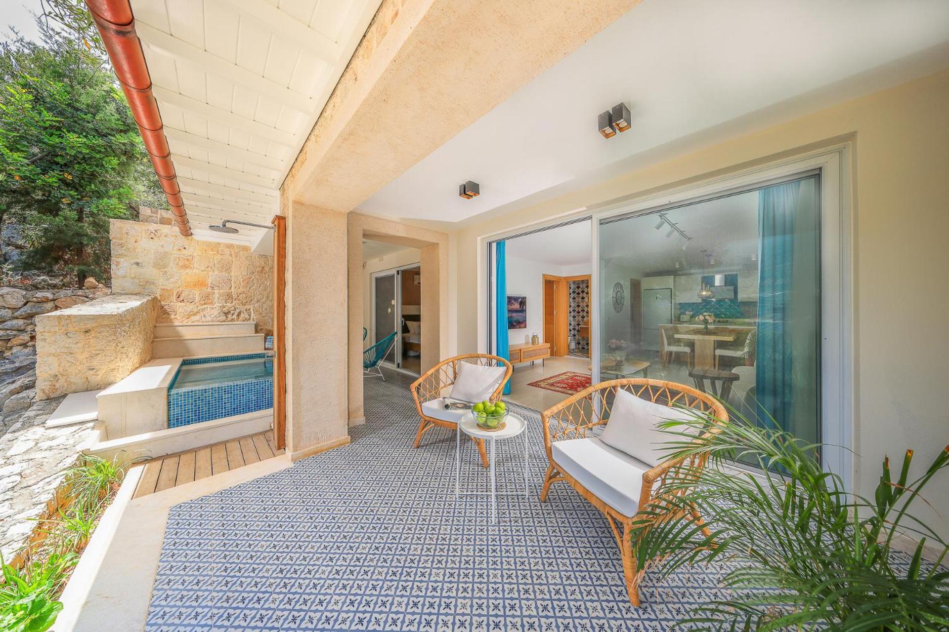 Mirage Suite, Cosy&stylish Kas